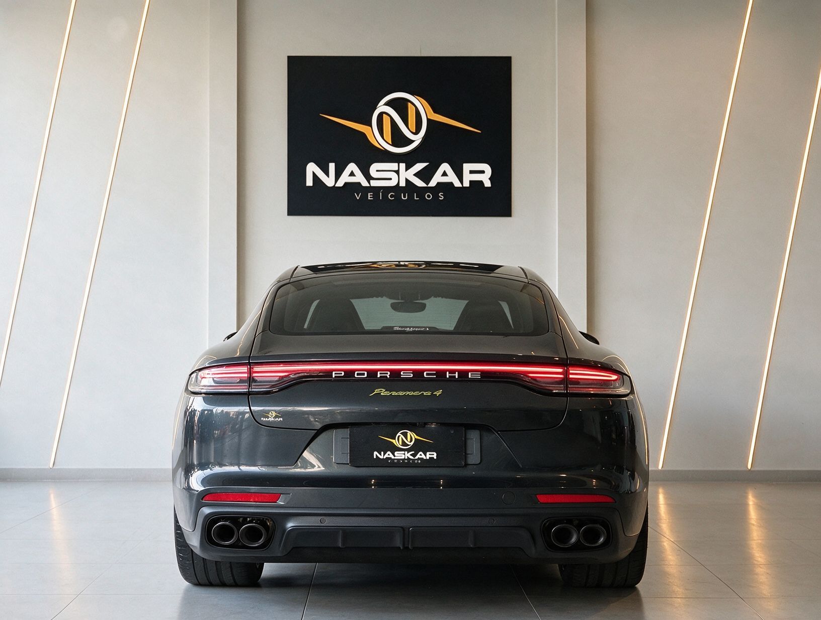 PORSCHE PANAMERA 4EHYB 2022 — foto 7