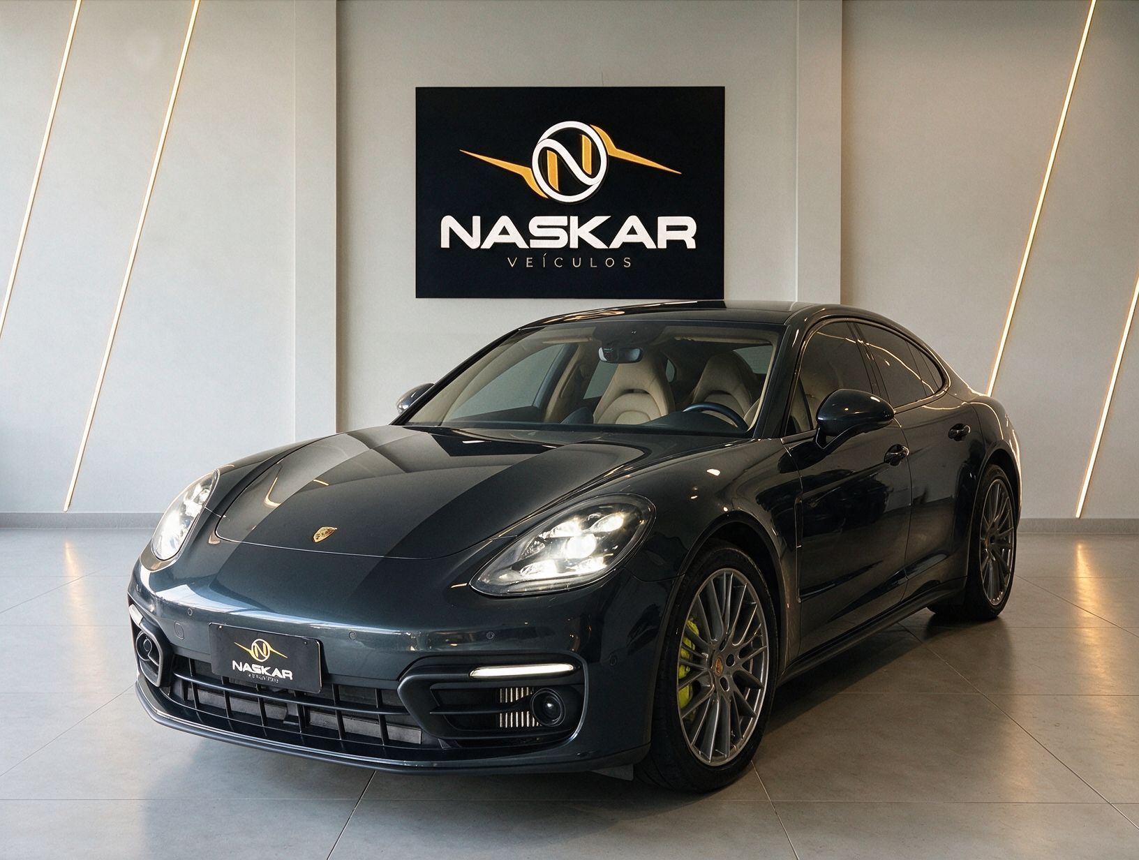 PORSCHE PANAMERA 4EHYB 2022 — foto 8