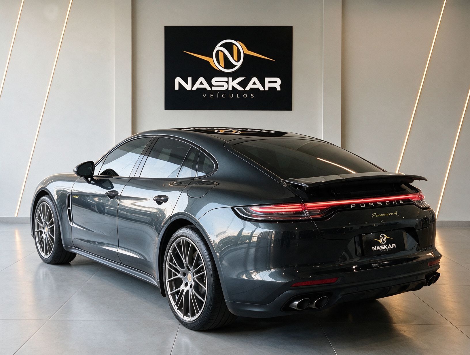 PORSCHE PANAMERA 4EHYB 2022 — foto 9