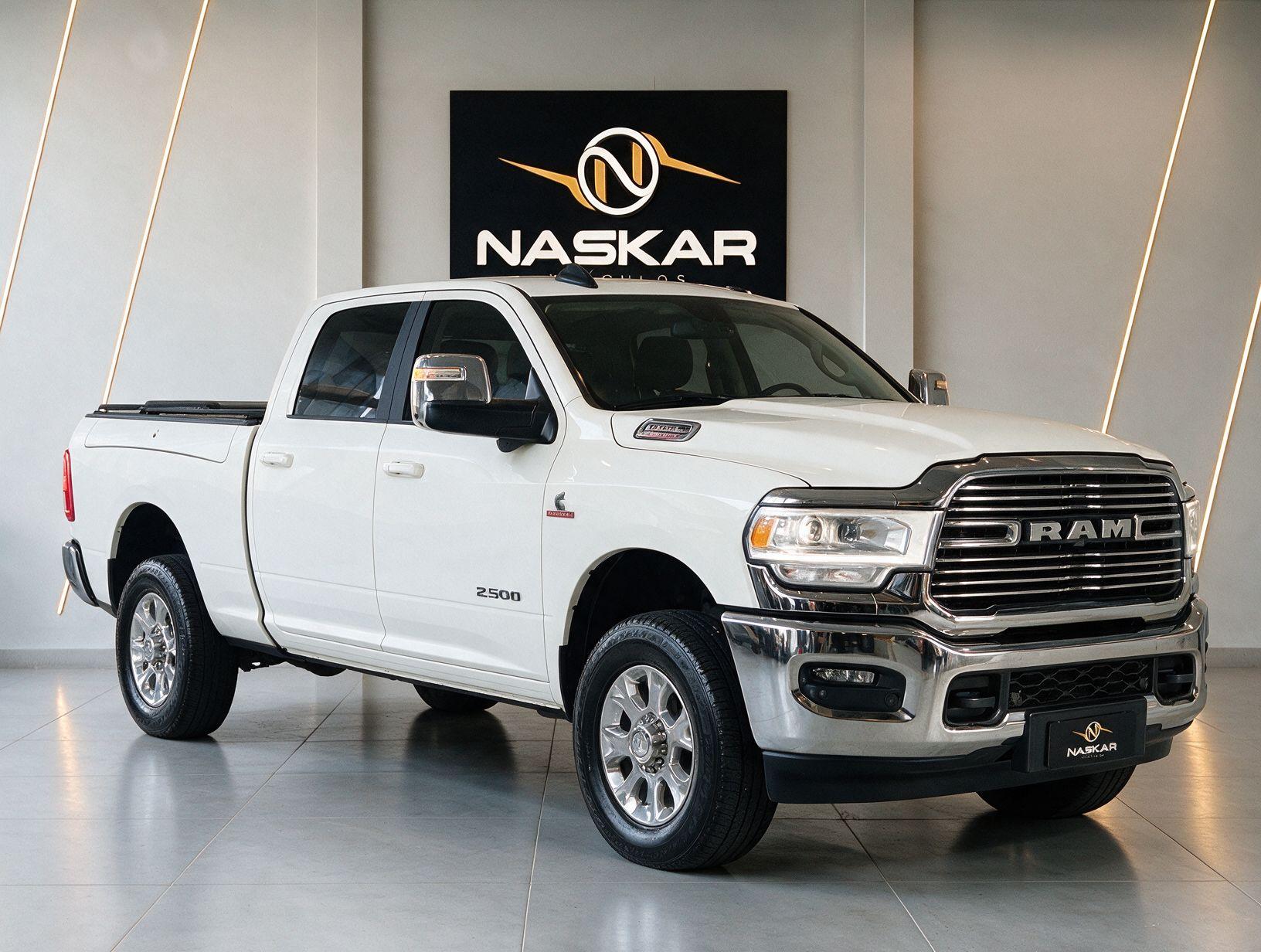 RAM 2500 LARAMIE 6.7 TDI CD 4X4 DIESEL 2023 — foto 3