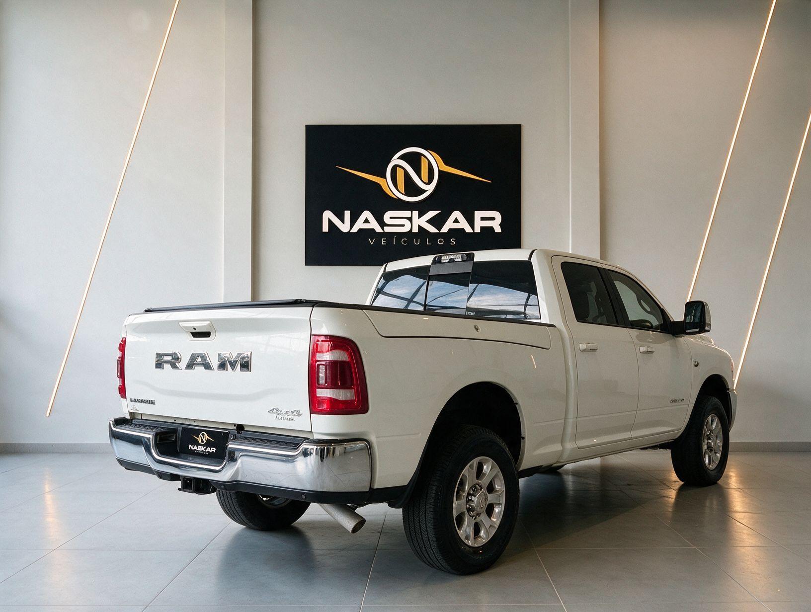 RAM 2500 LARAMIE 6.7 TDI CD 4X4 DIESEL 2023 — foto 4