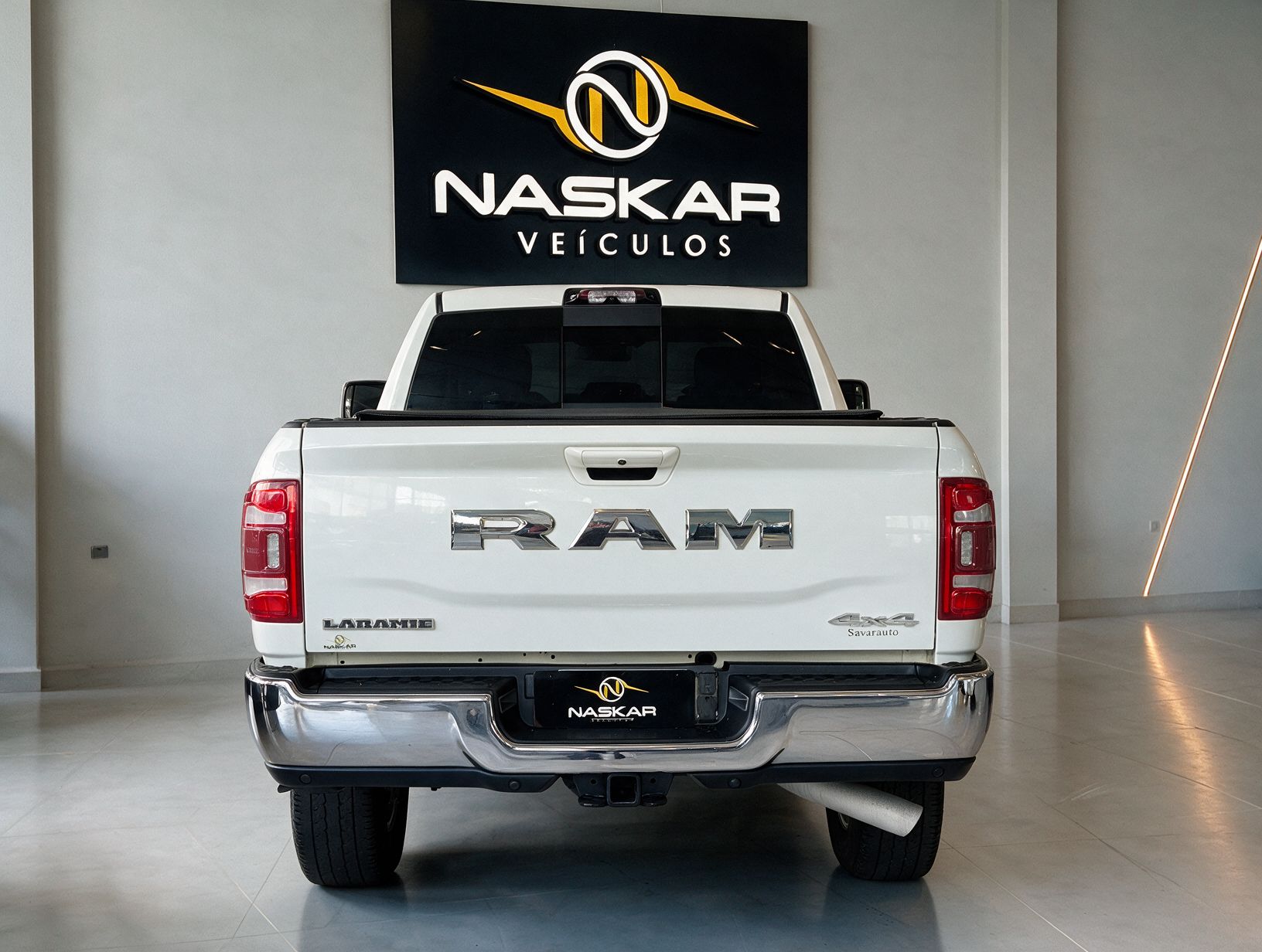 RAM 2500 LARAMIE 6.7 TDI CD 4X4 DIESEL 2023 — foto 5