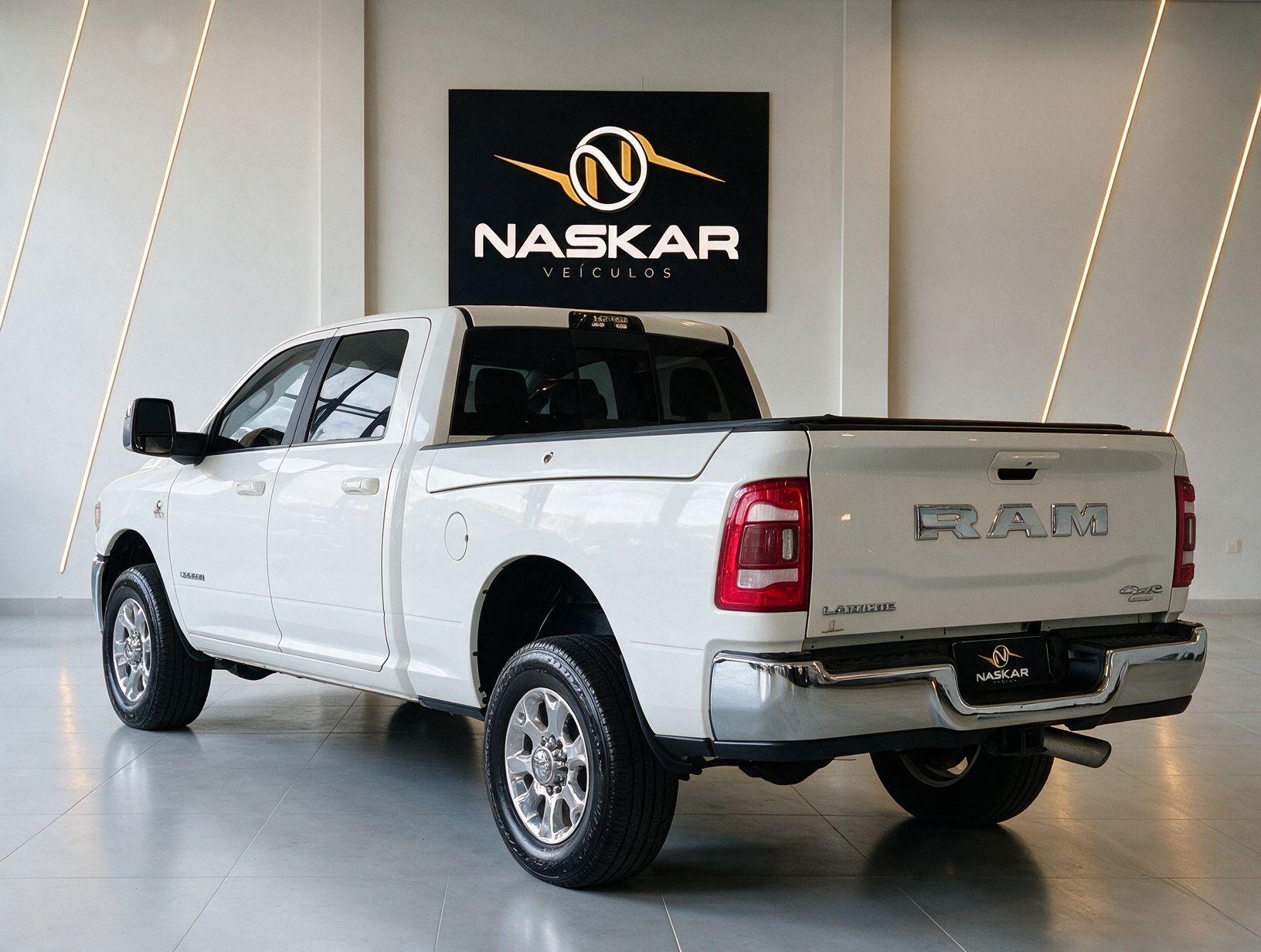 RAM 2500 LARAMIE 6.7 TDI CD 4X4 DIESEL 2023 — foto 6