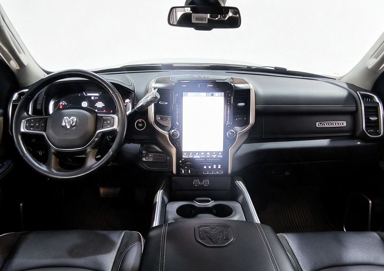 RAM 2500 LARAMIE 6.7 TDI CD 4X4 DIESEL 2023 — foto 7