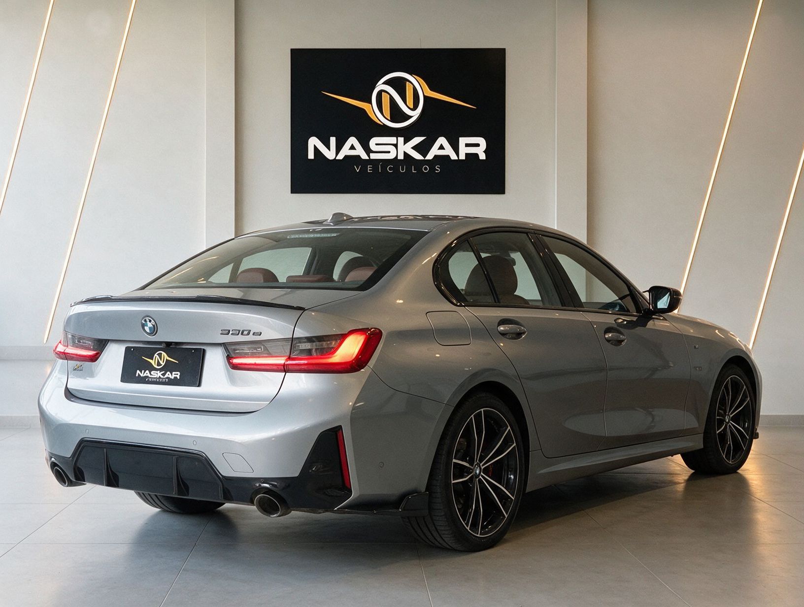 330E M SPORT 2.0 TURBO HIBRIDO 2024 — foto 10