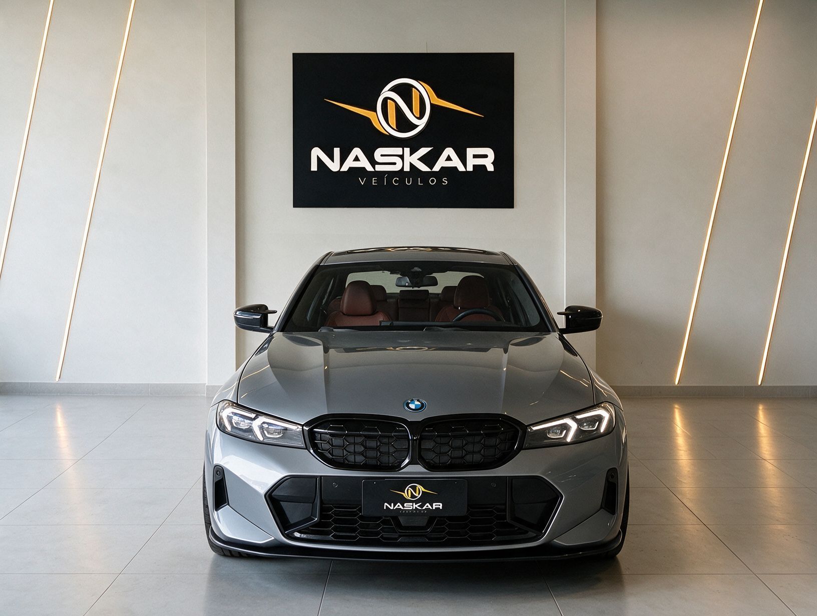 330E M SPORT 2.0 TURBO HIBRIDO 2024 — foto 5