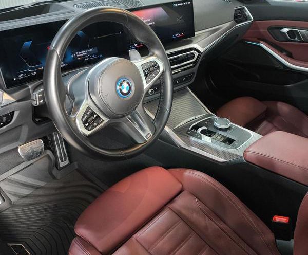 330E M SPORT 2.0 TURBO HIBRIDO 2024 — foto 6
