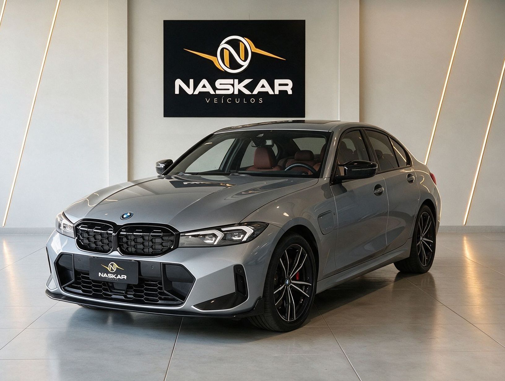 330E M SPORT 2.0 TURBO HIBRIDO 2024 — foto 7