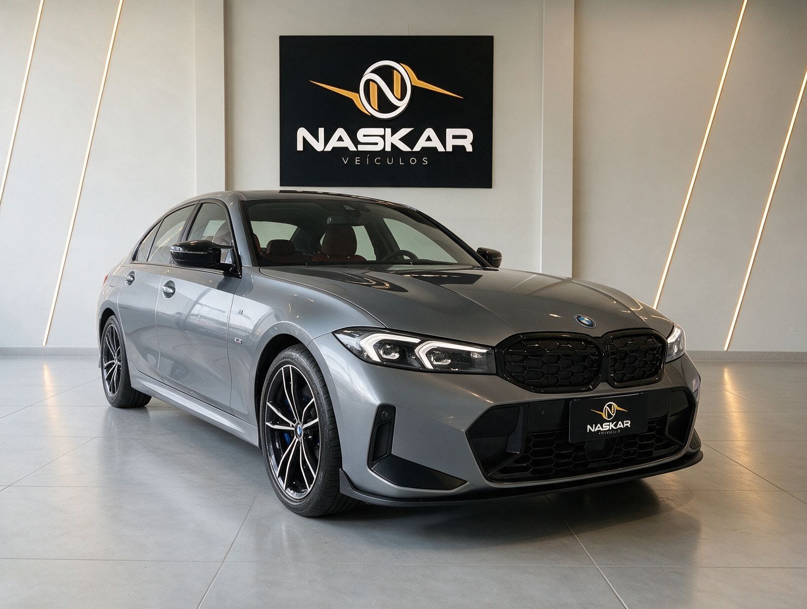 330E M SPORT 2.0 TURBO HIBRIDO 2024 — foto 8
