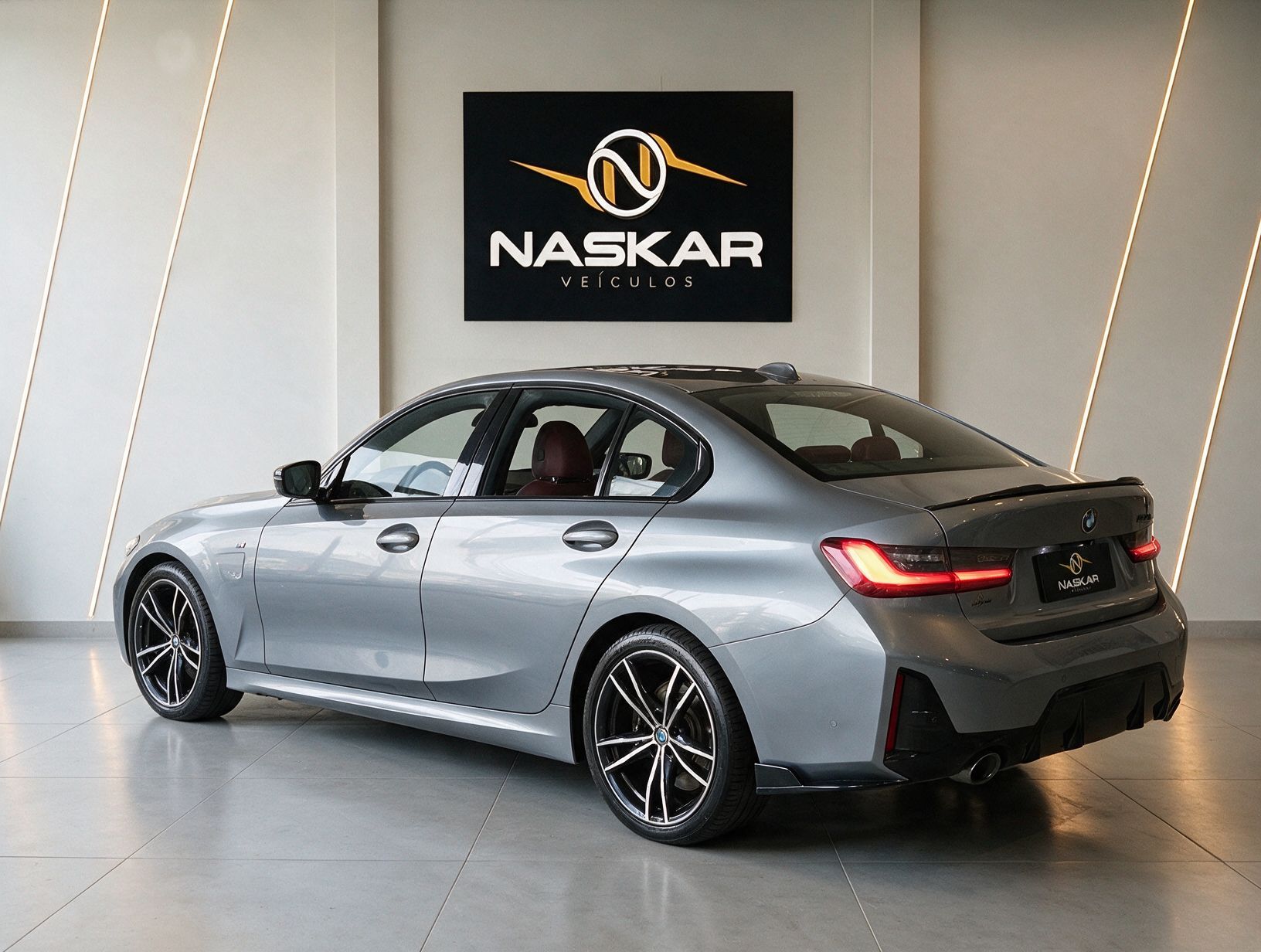330E M SPORT 2.0 TURBO HIBRIDO 2024 — foto 9