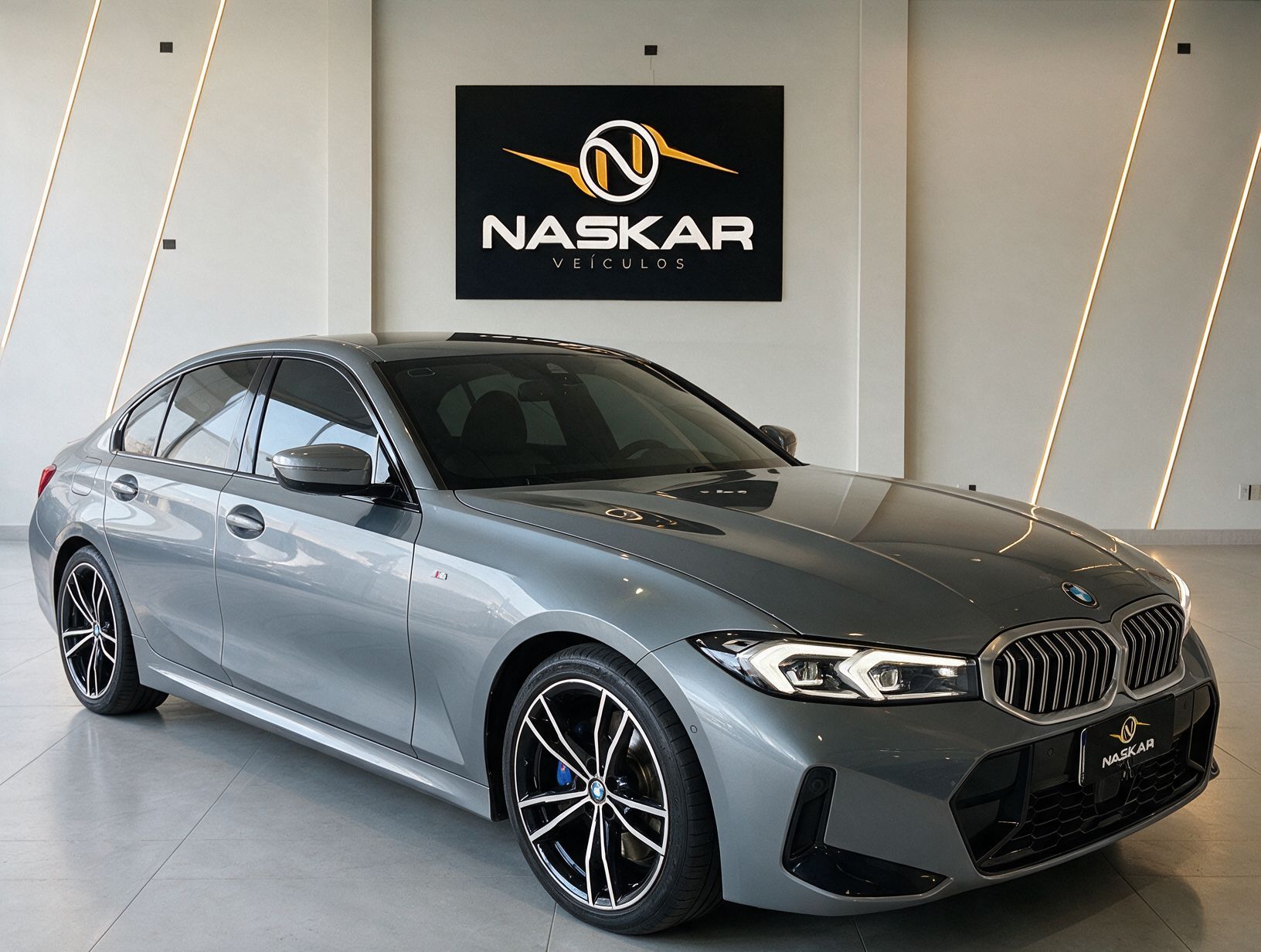 BMW 320I M SPORT FLEX 2024 — foto 10