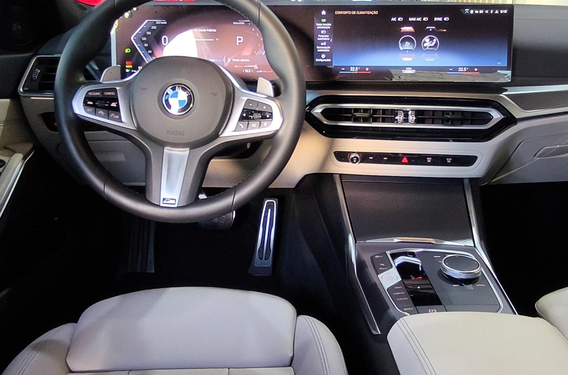 BMW 320I M SPORT FLEX 2024 — foto 3