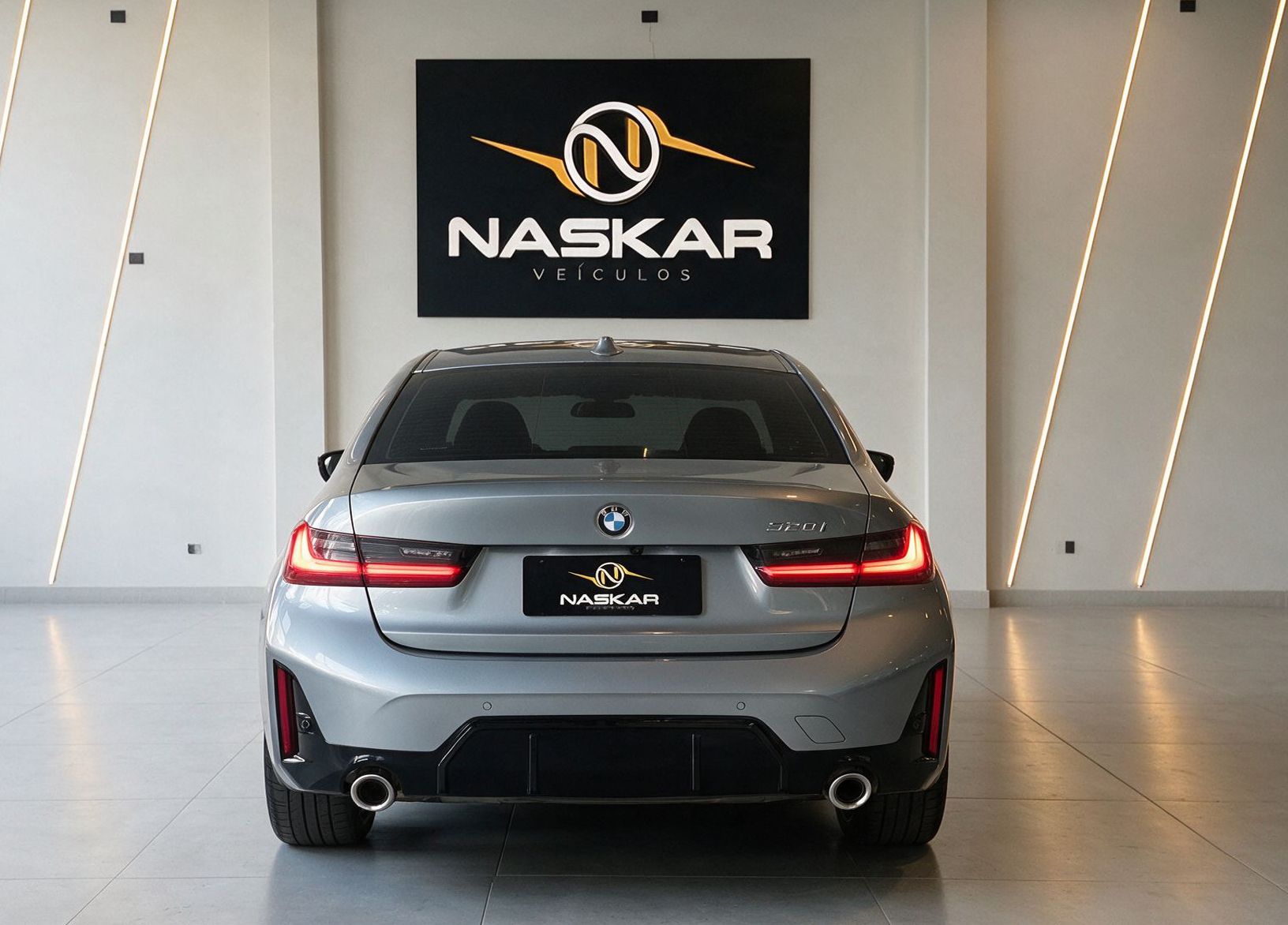 BMW 320I M SPORT FLEX 2024 — foto 4