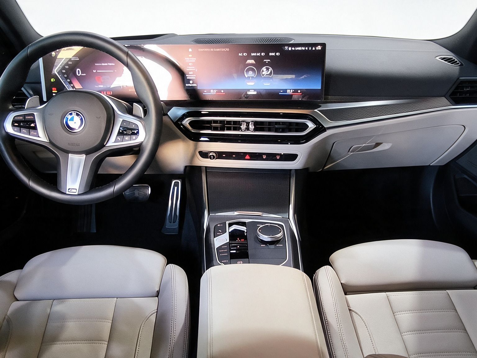 BMW 320I M SPORT FLEX 2024 — foto 5
