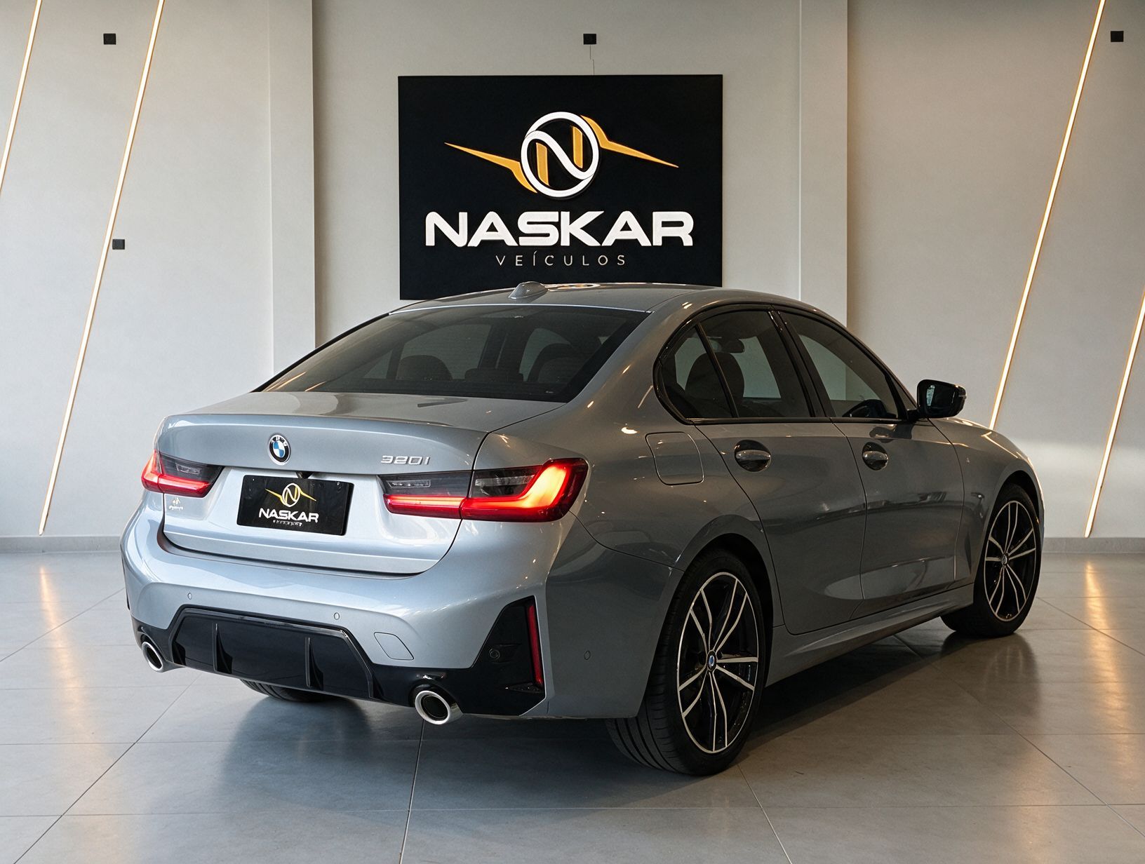 BMW 320I M SPORT FLEX 2024 — foto 6