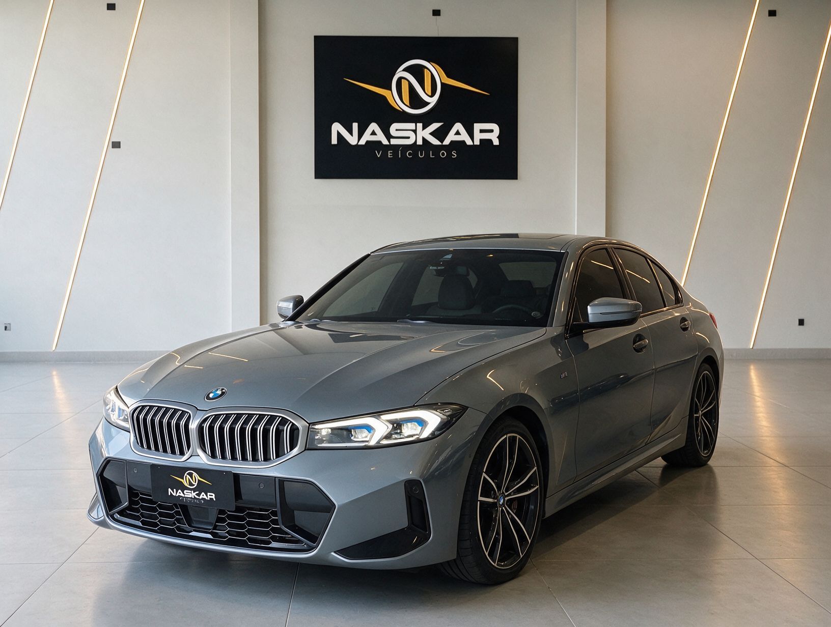 BMW 320I M SPORT FLEX 2024