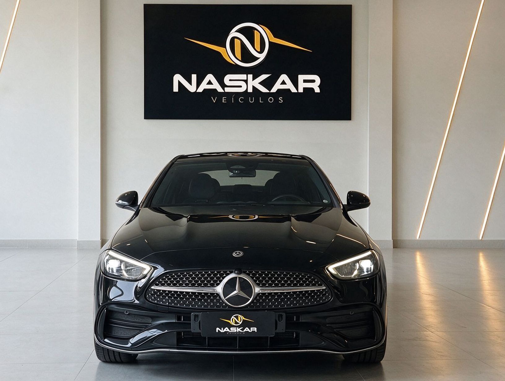 MERCEDES-BENZ C200 AMG LINE 2024 — foto 6