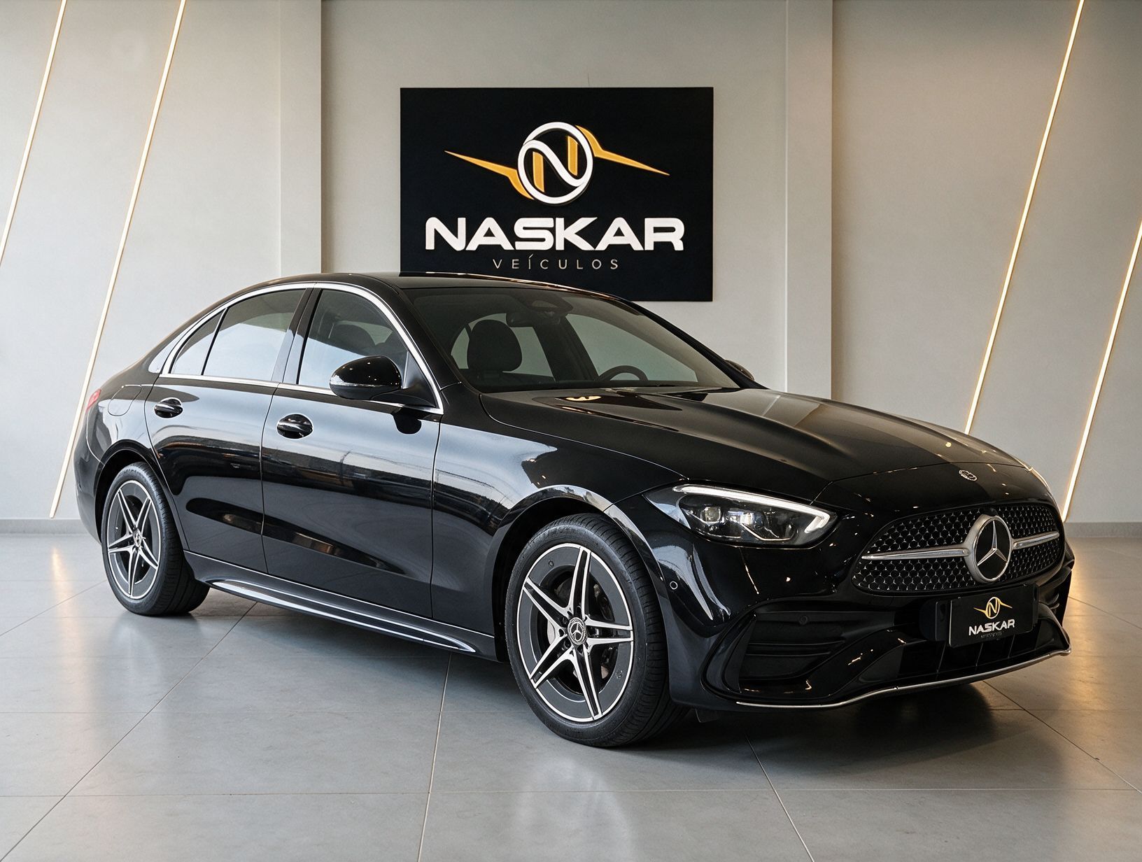 MERCEDES-BENZ C200 AMG LINE 2024 — foto 7