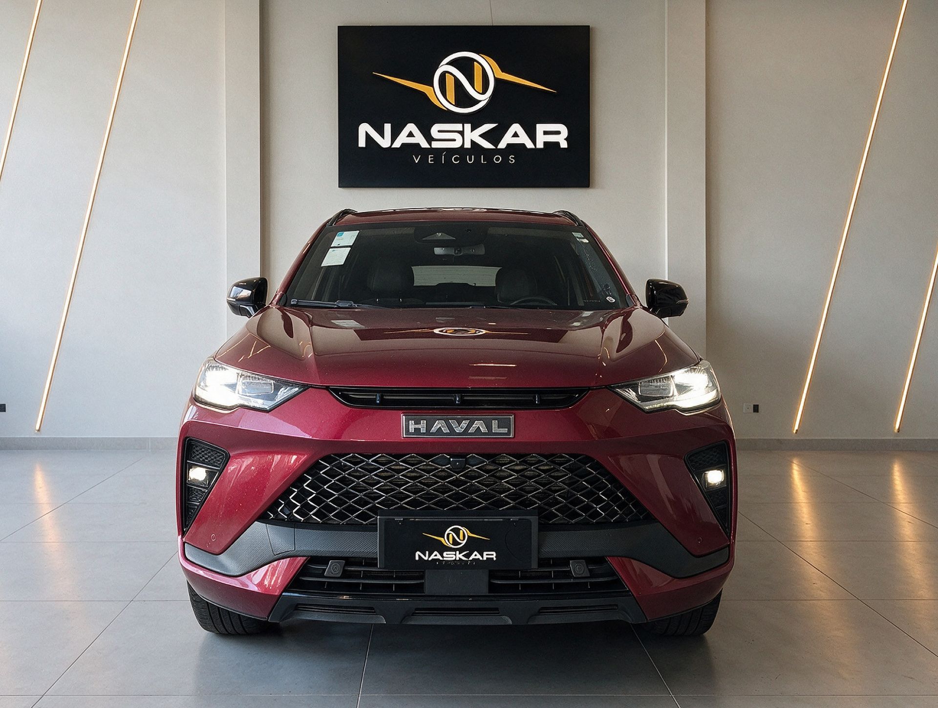 GWM HAVAL H6 GT 2025 — frente