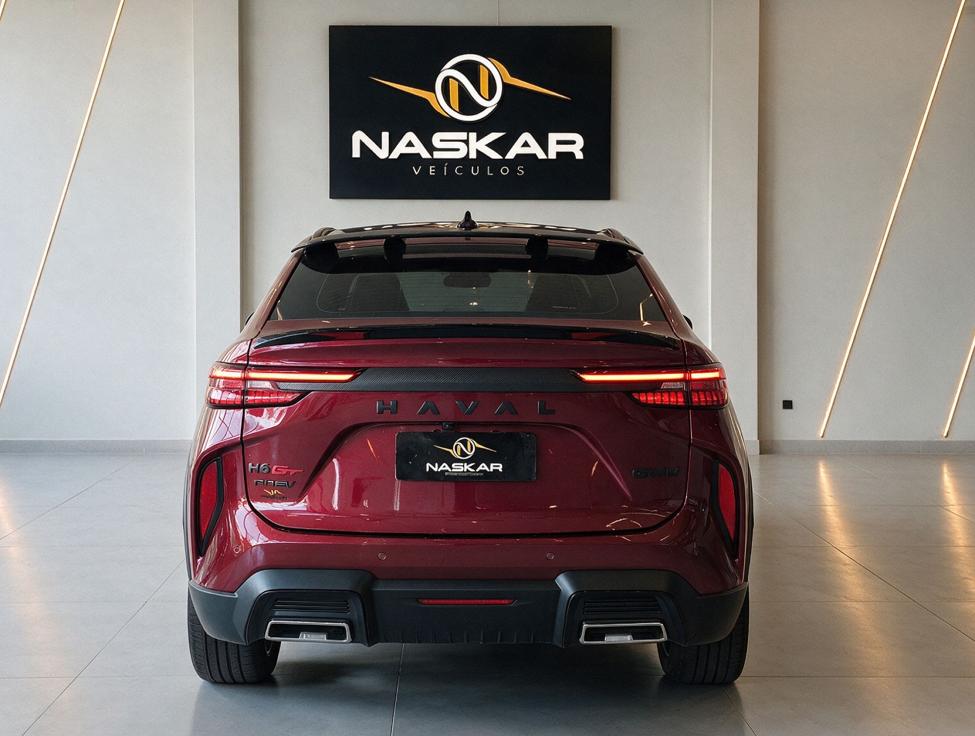 GWM HAVAL H6 GT 2025 — foto 3