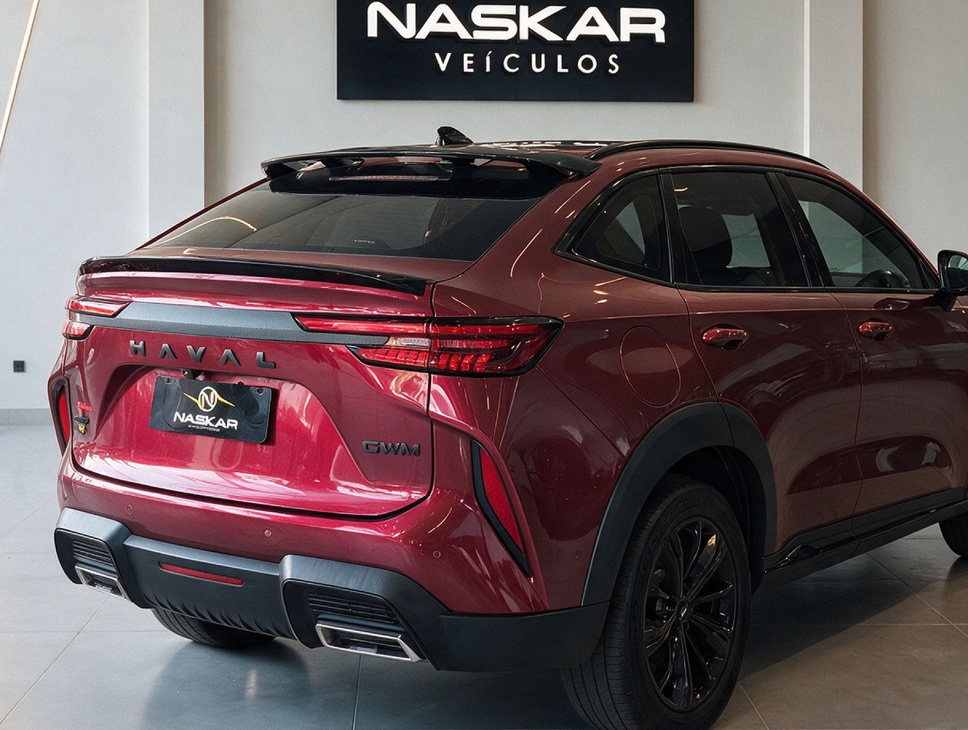 GWM HAVAL H6 GT 2025 — foto 5