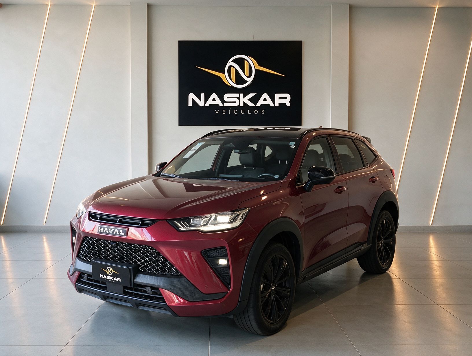 GWM HAVAL H6 GT 2025 — foto 6