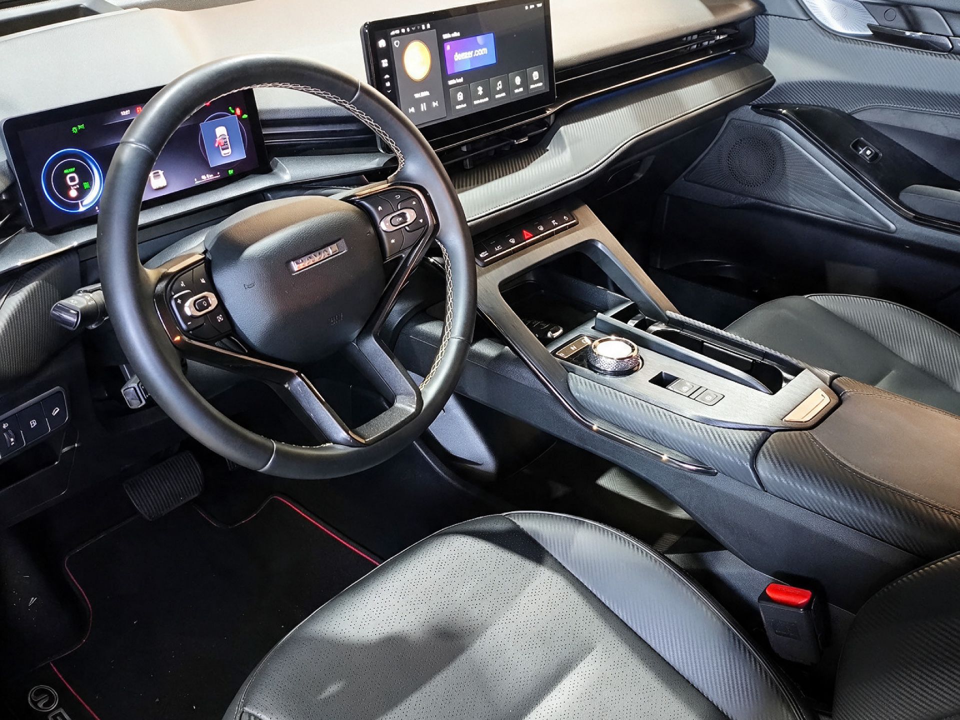 GWM HAVAL H6 GT 2025 — foto 7