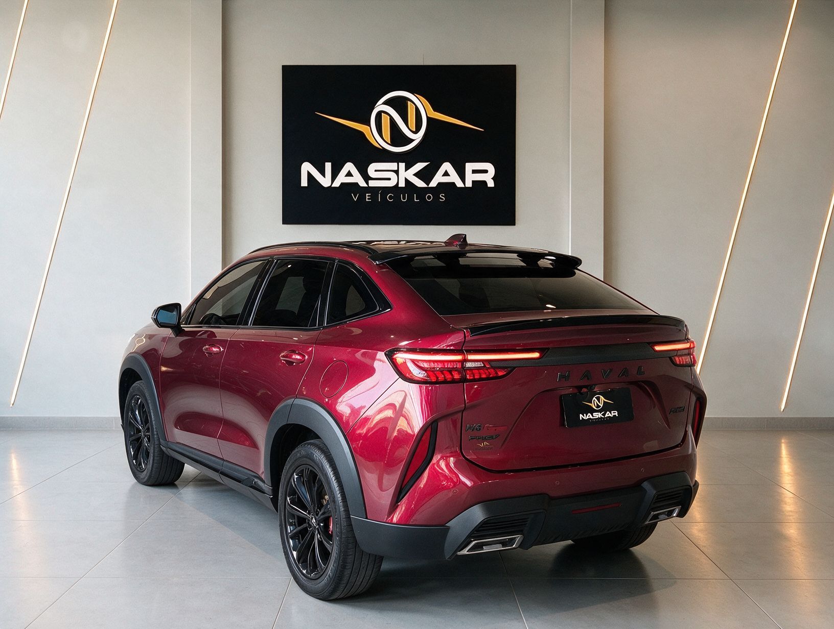 GWM HAVAL H6 GT 2025 — foto 8