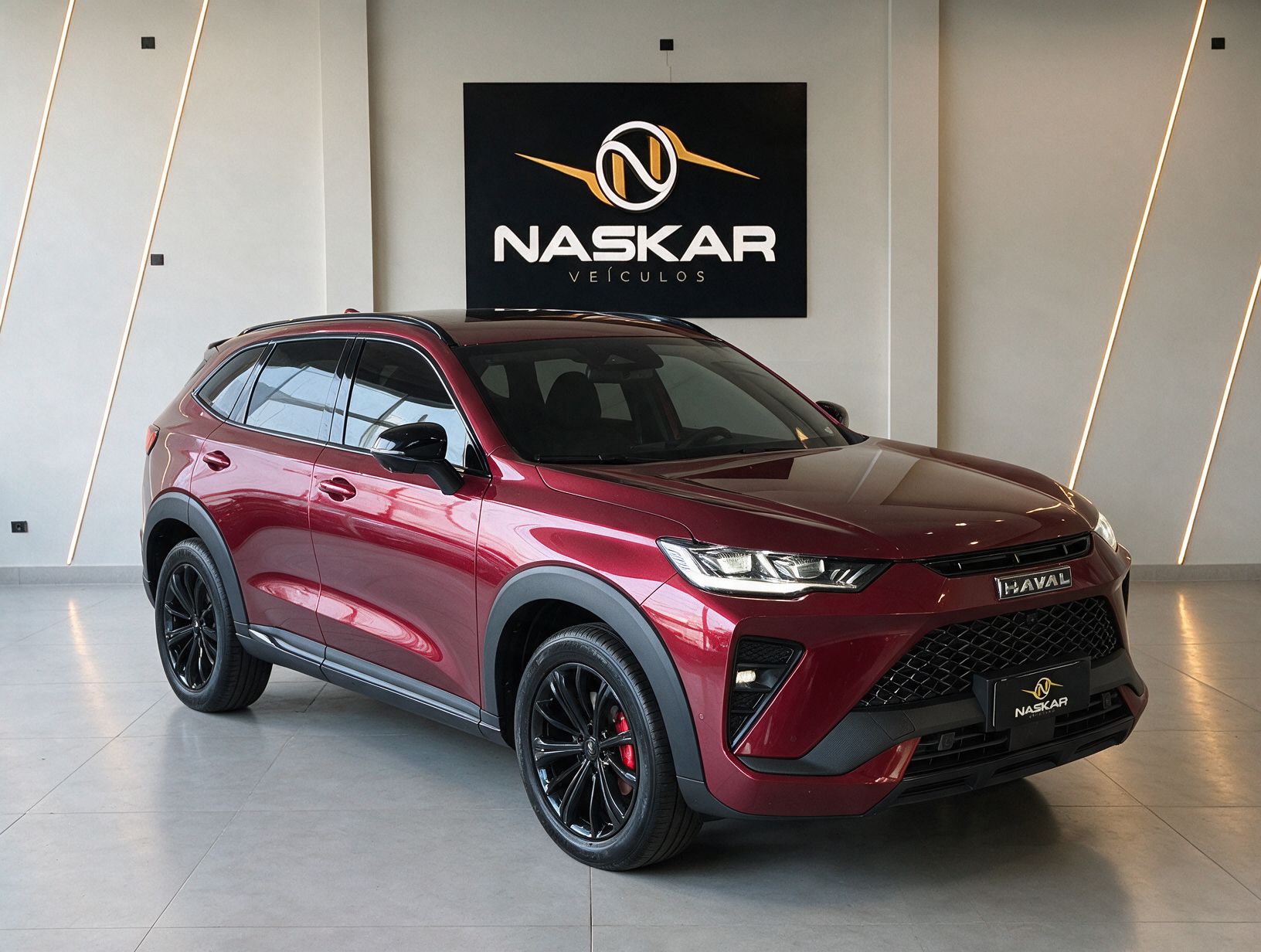 GWM HAVAL H6 GT 2025 — foto 9