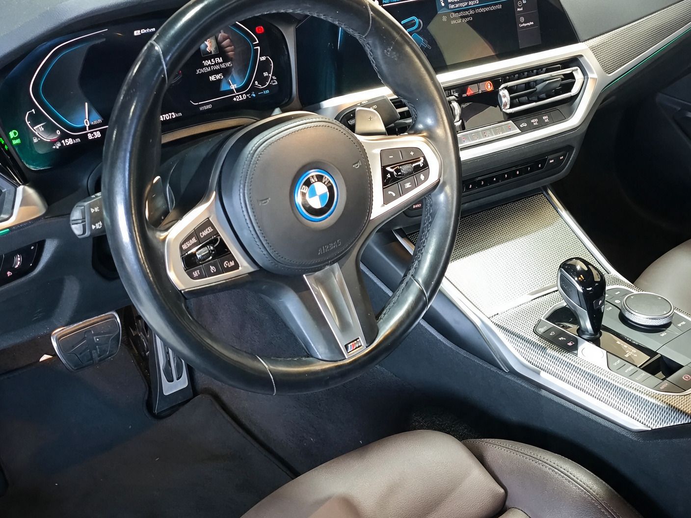 BMW 330E 2022 — foto 9