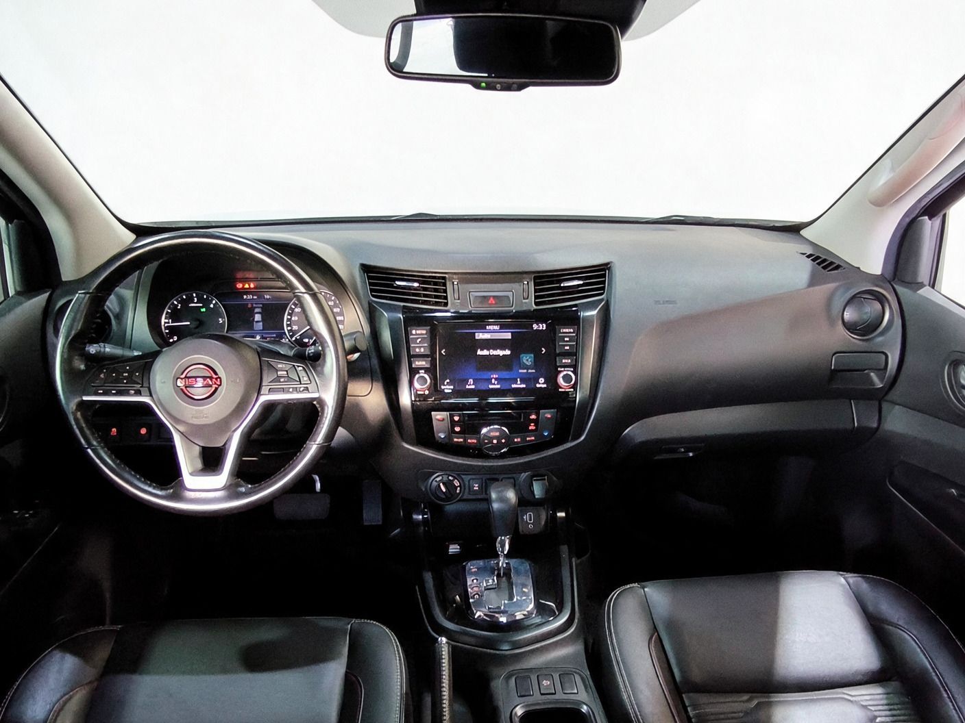 NISSAN FRONTIER PRO4X 2024 — foto 3
