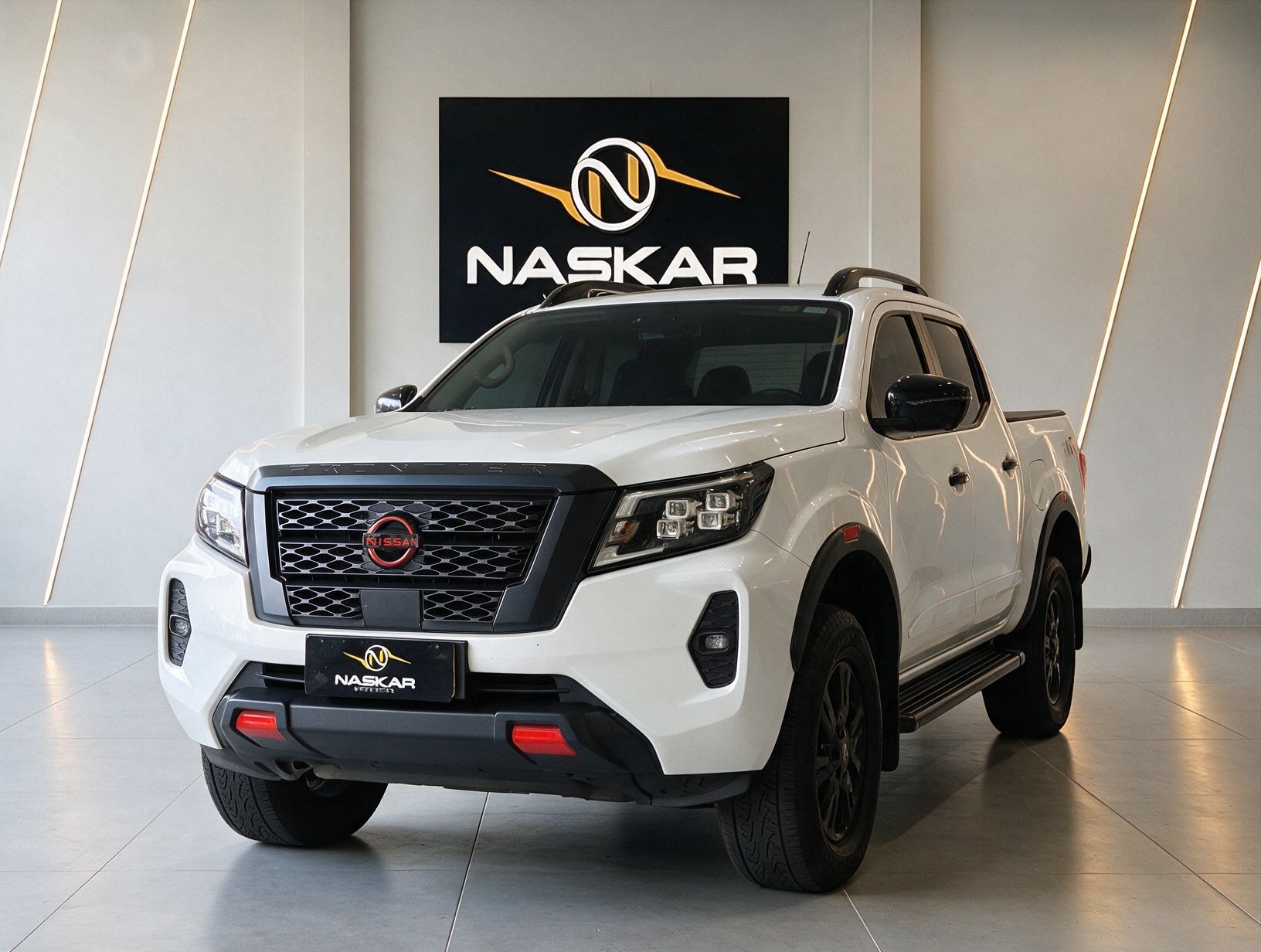 NISSAN FRONTIER PRO4X 2024 — foto 5