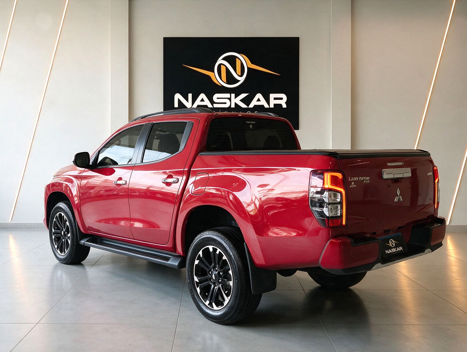 MITSUBISHI TRITON SPORT HPE 2024 — foto 3
