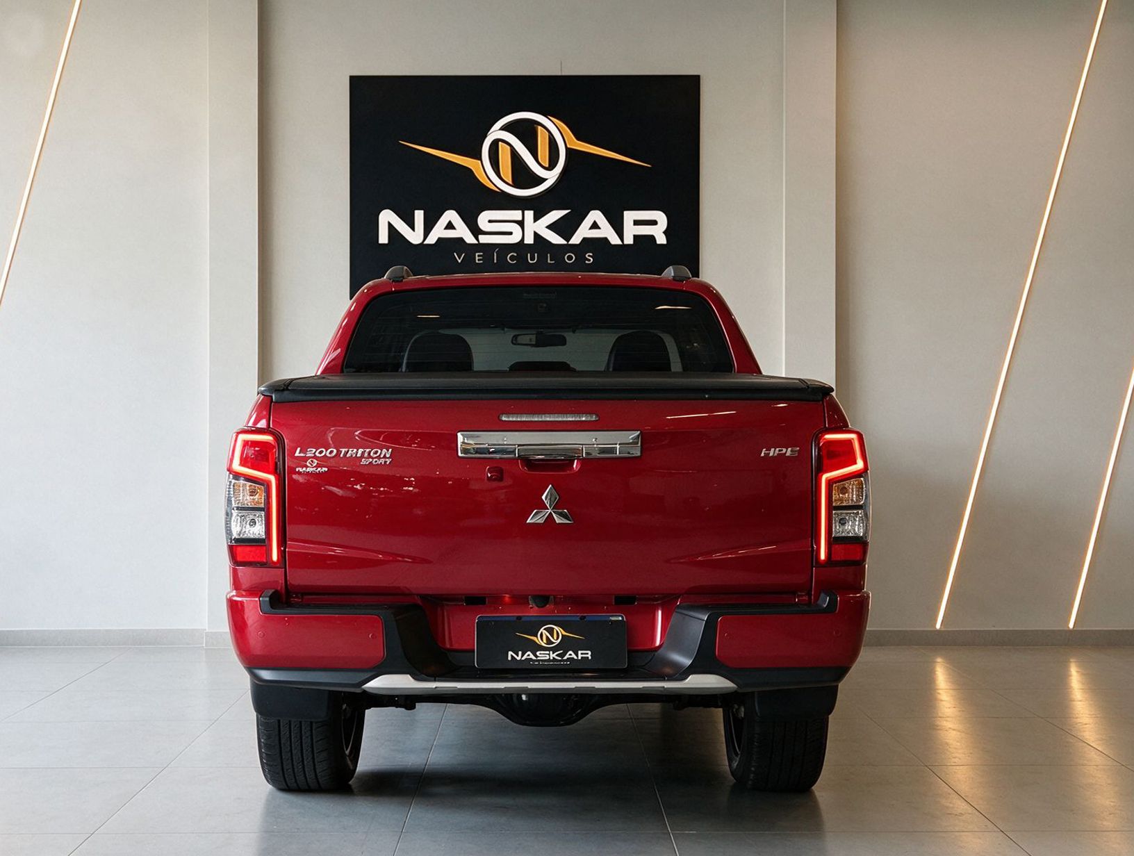 MITSUBISHI TRITON SPORT HPE 2024 — foto 8