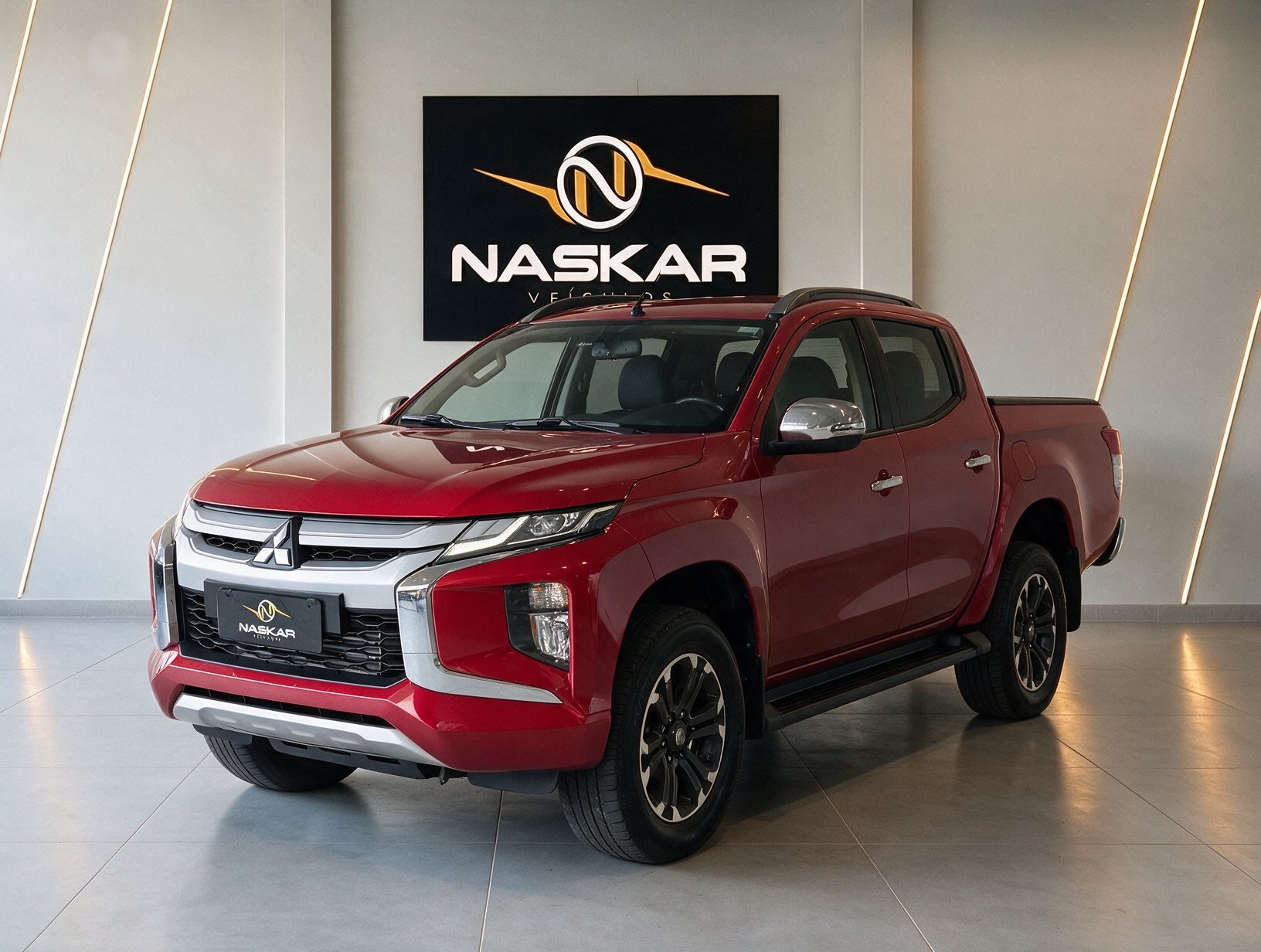 MITSUBISHI TRITON SPORT HPE 2024 — foto 9