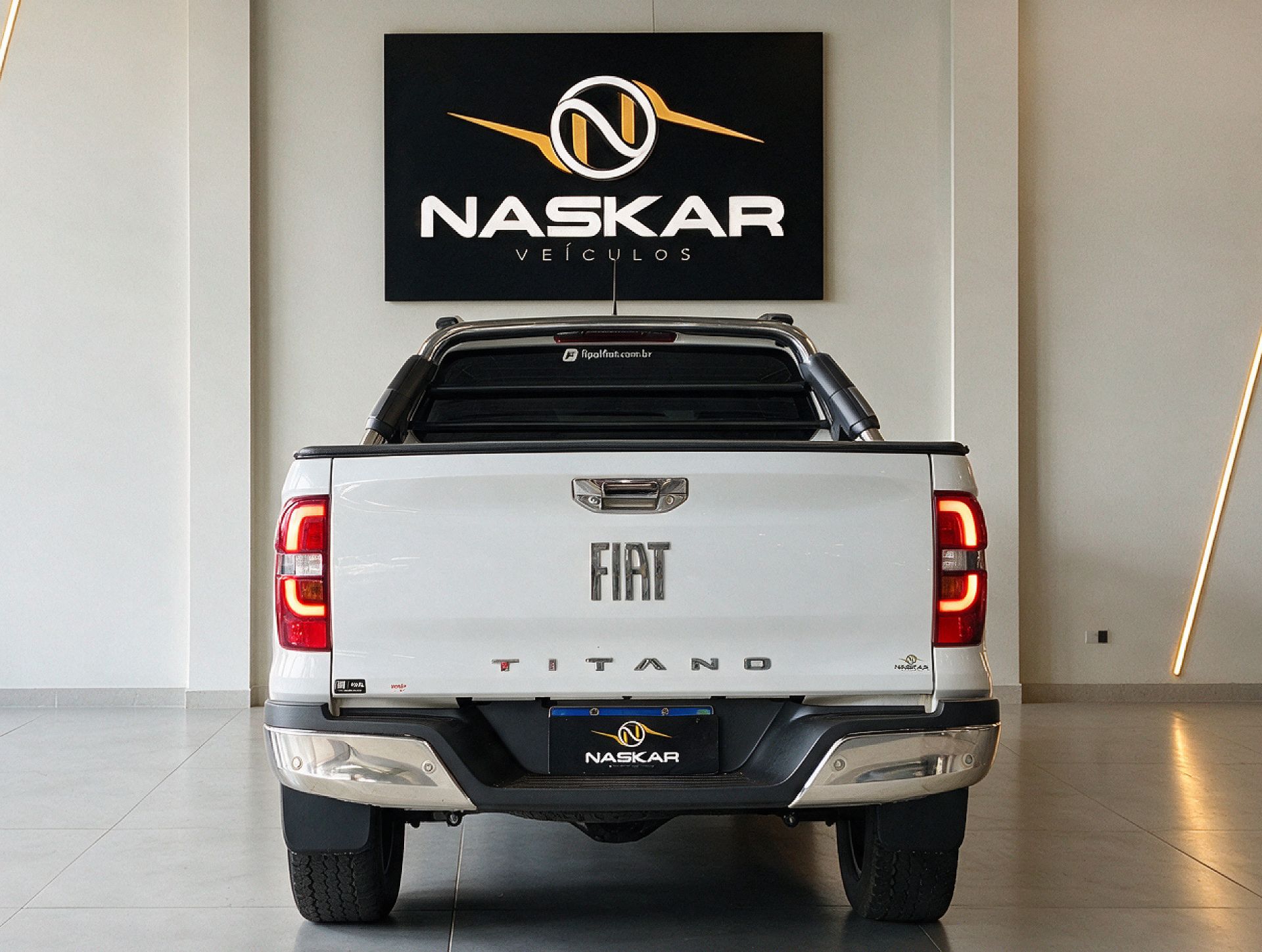 FIAT TITANO RANCH 2025 — foto 8