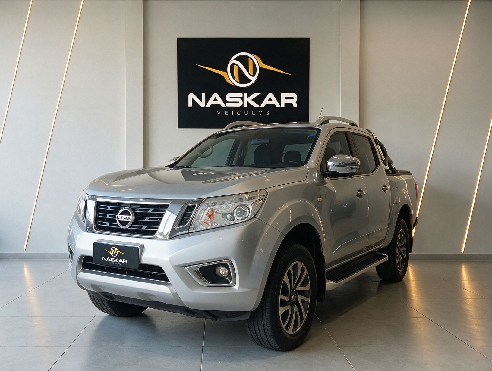 NISSAN FRONTIER LE CD 4X4 2.3 BI-TB DIESEL AUT 2022