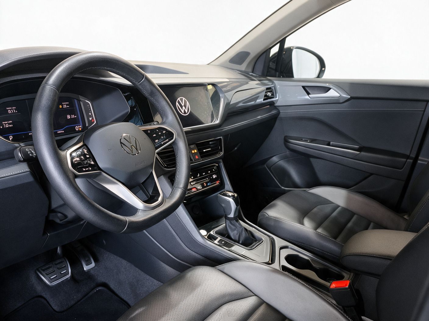 VOLKSWAGEN TAOS 1.4 250 TSI FLEX HIGHLINE AUT — foto 3