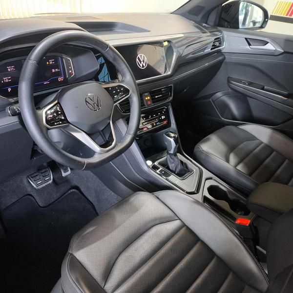 VOLKSWAGEN TAOS 1.4 250 TSI FLEX HIGHLINE AUT — foto 8