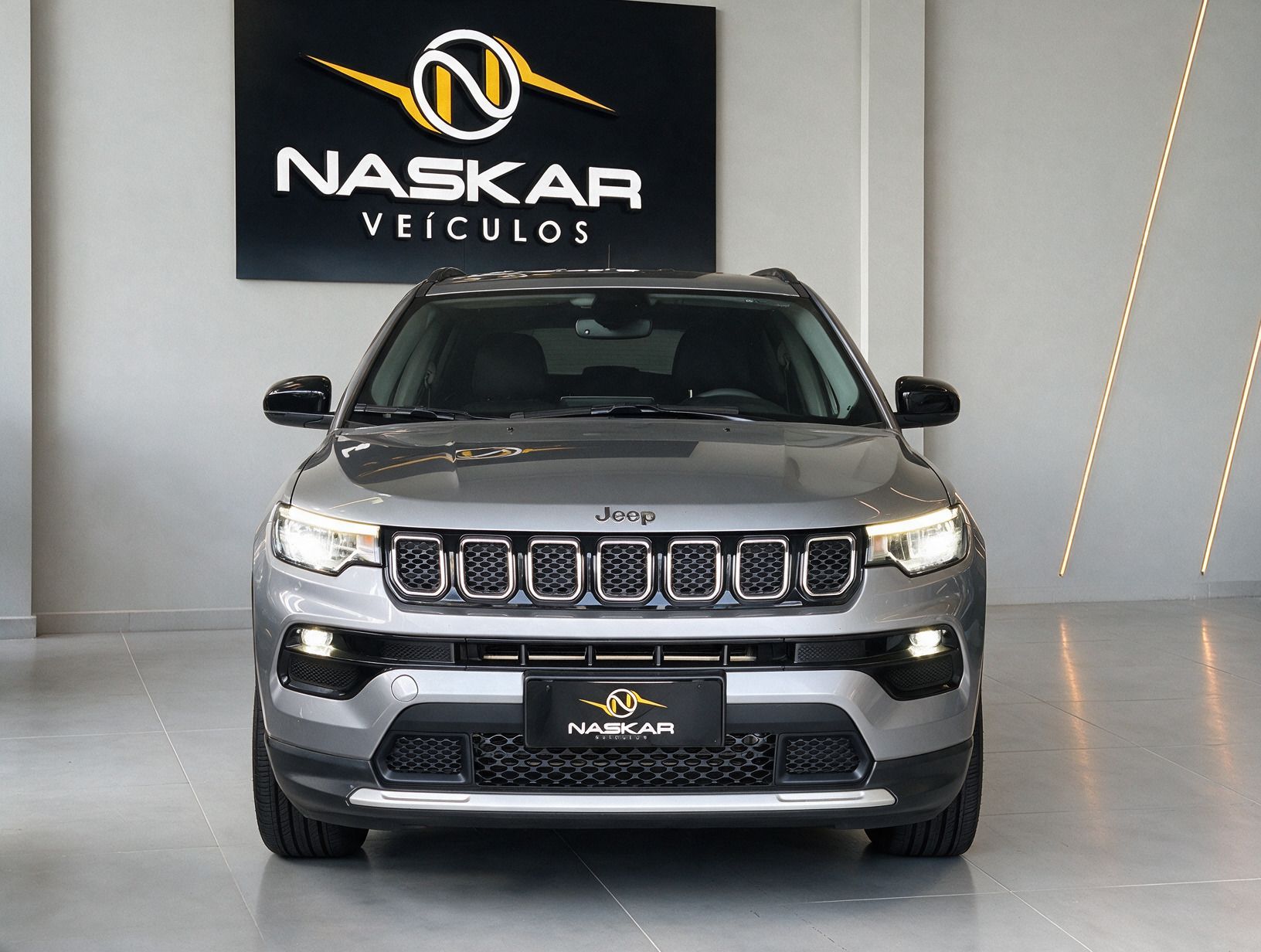 JEEP COMPASS LONGITUDE 1.3 FLEX TB 2023 — foto 2