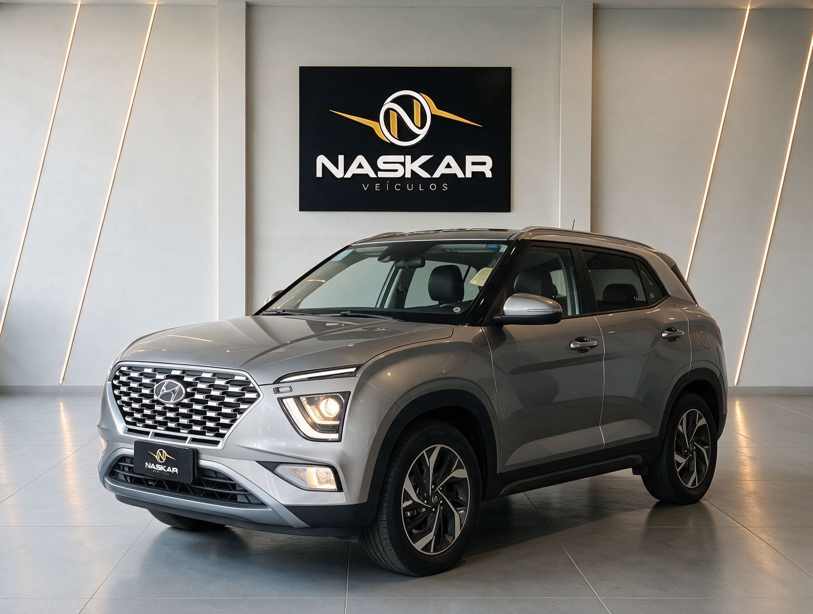 HYUNDAI CRETA LIMITED SAFETY 2024 — foto 10