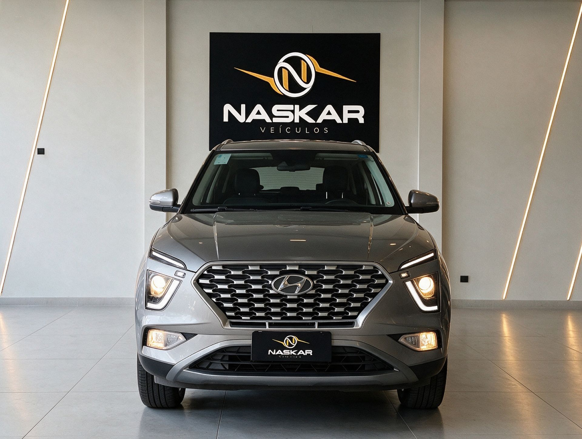 HYUNDAI CRETA LIMITED SAFETY 2024 — frente