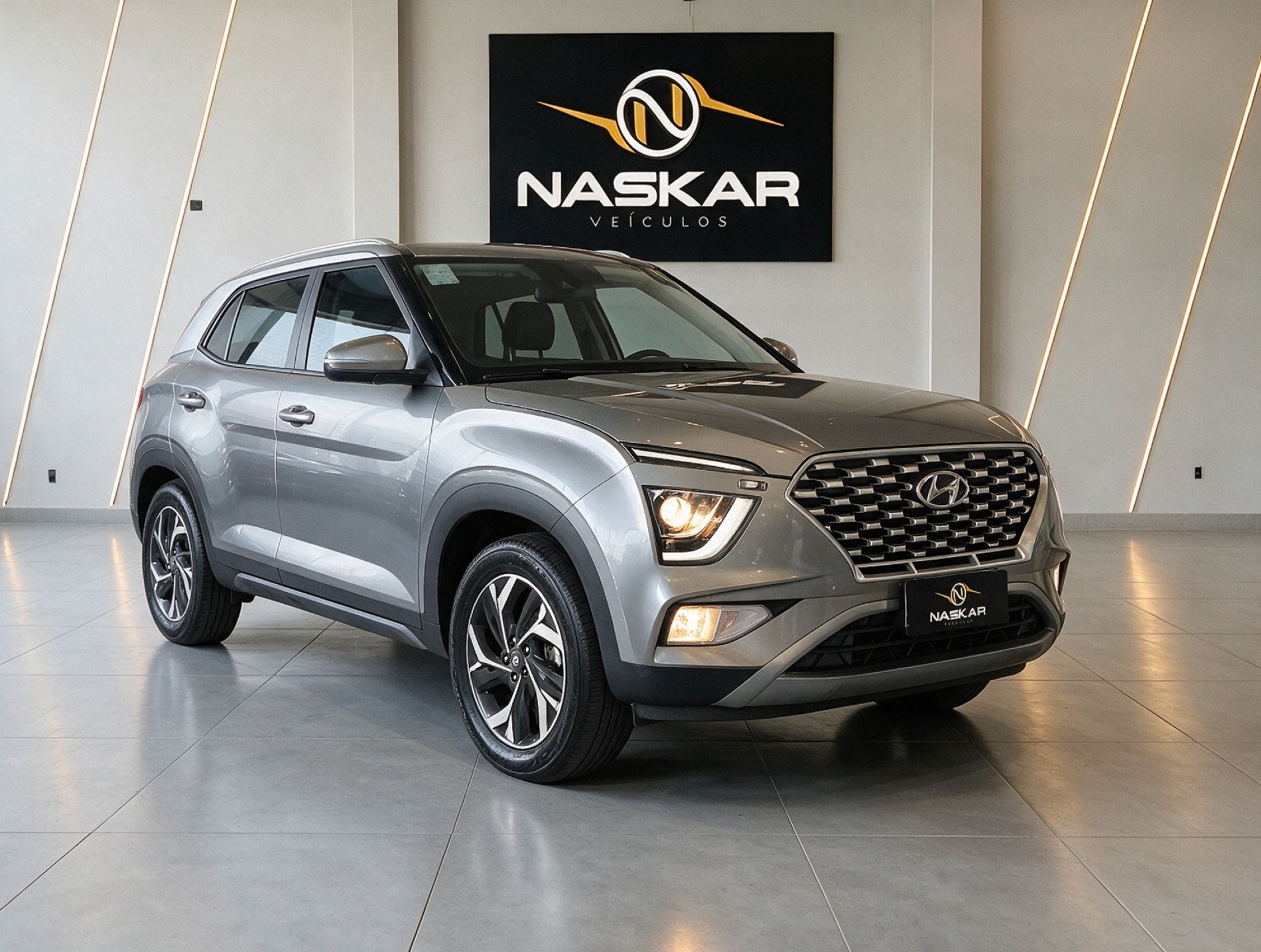 HYUNDAI CRETA LIMITED SAFETY 2024 — foto 2