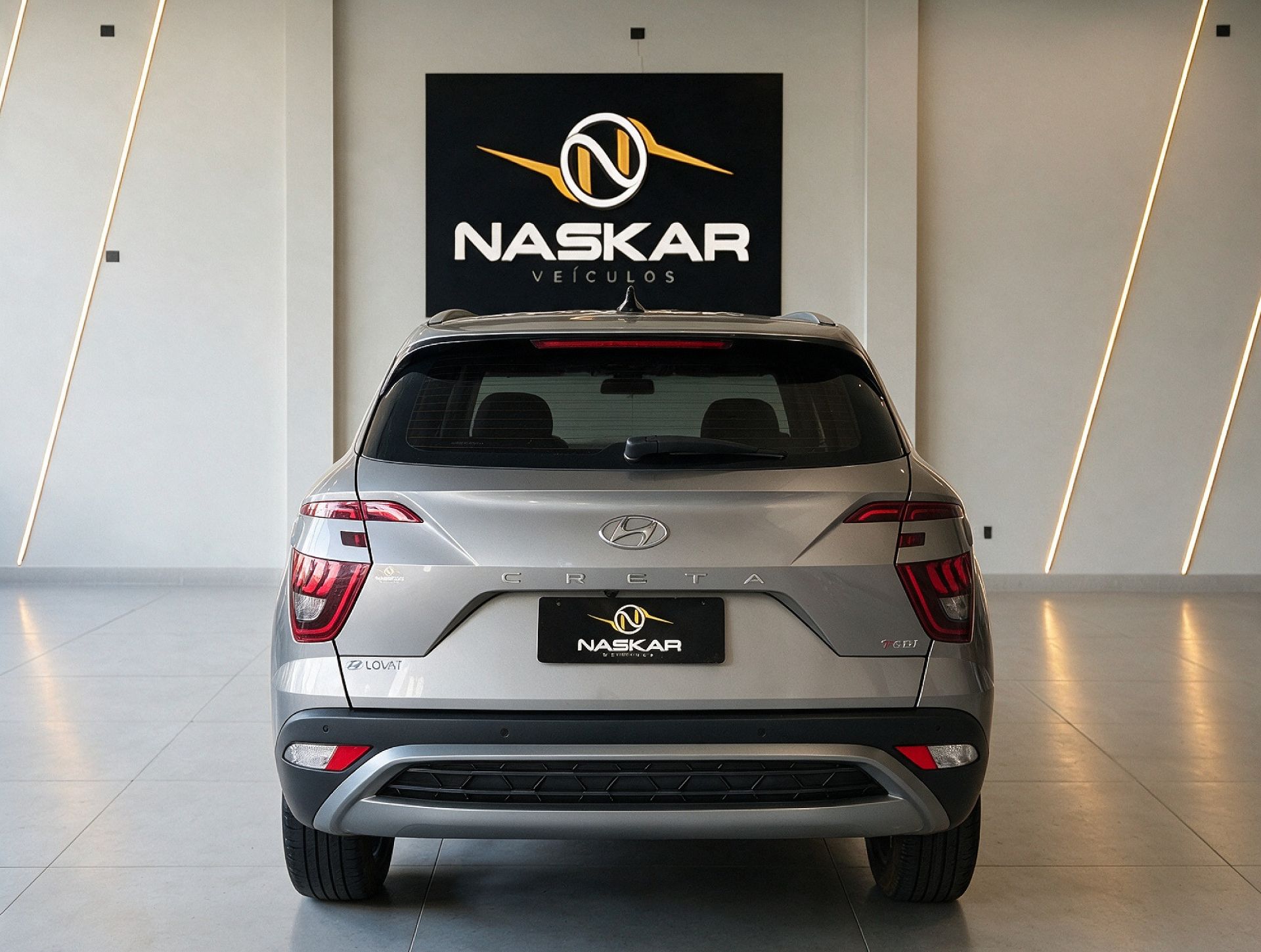 HYUNDAI CRETA LIMITED SAFETY 2024 — foto 3