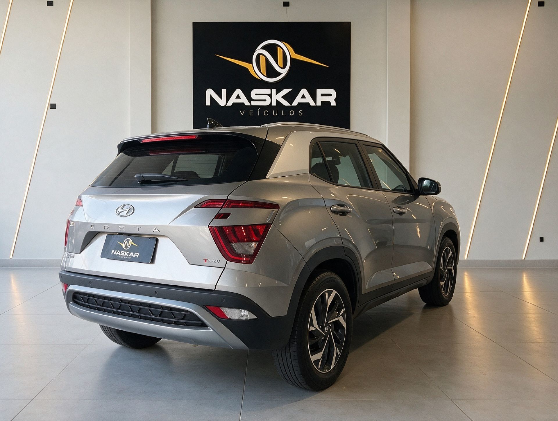 HYUNDAI CRETA LIMITED SAFETY 2024 — foto 4