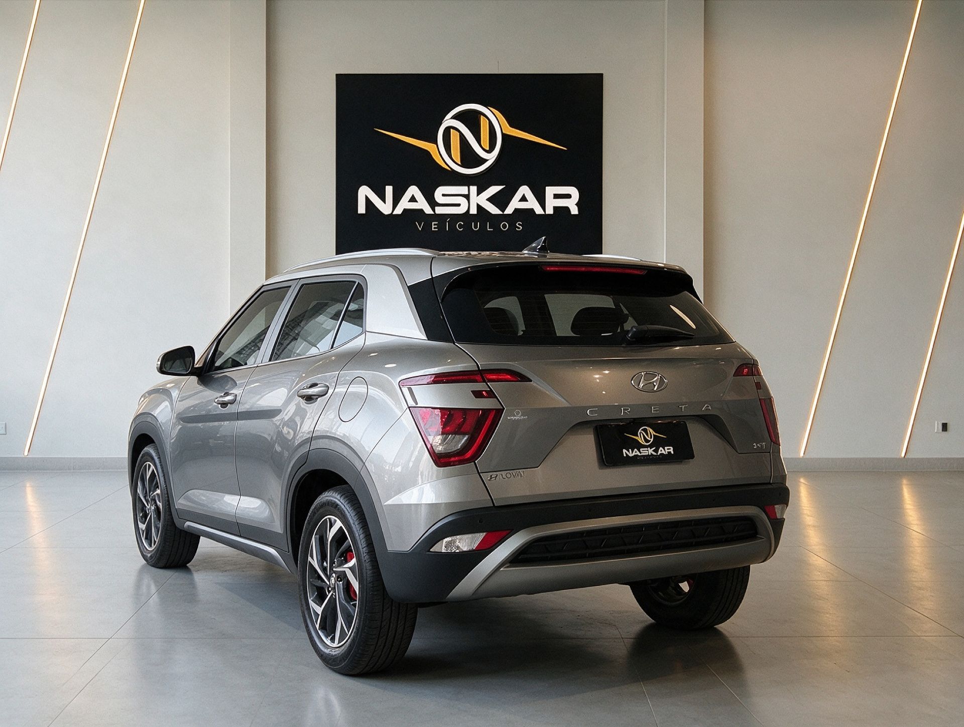HYUNDAI CRETA LIMITED SAFETY 2024 — foto 5