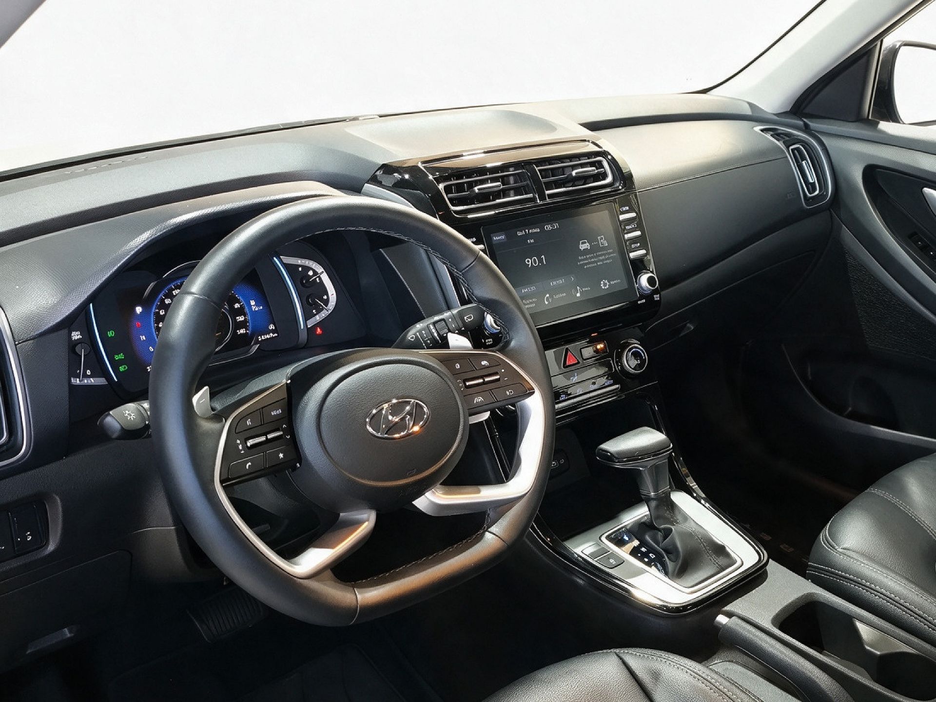 HYUNDAI CRETA LIMITED SAFETY 2024 — foto 6