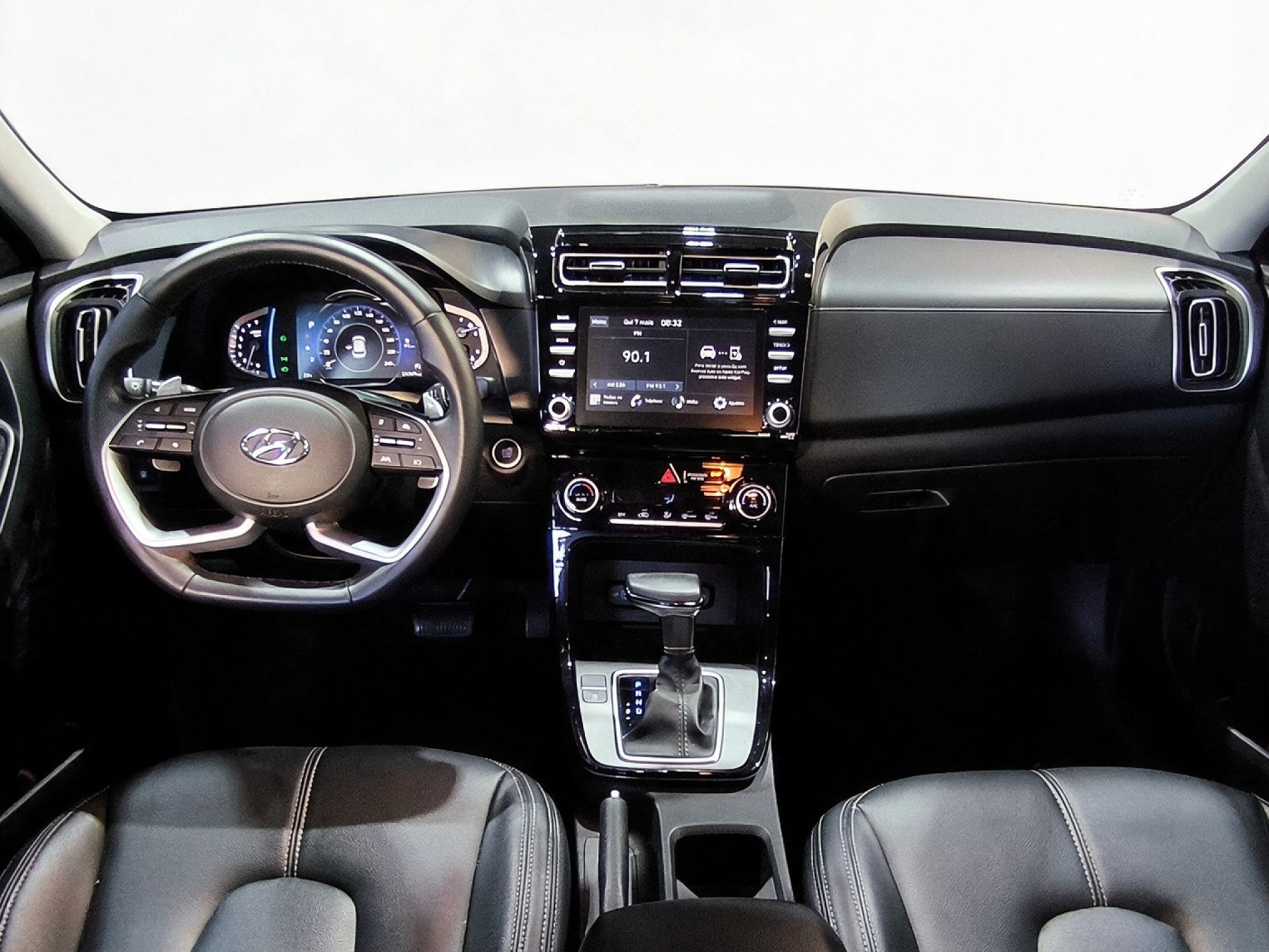 HYUNDAI CRETA LIMITED SAFETY 2024 — foto 7