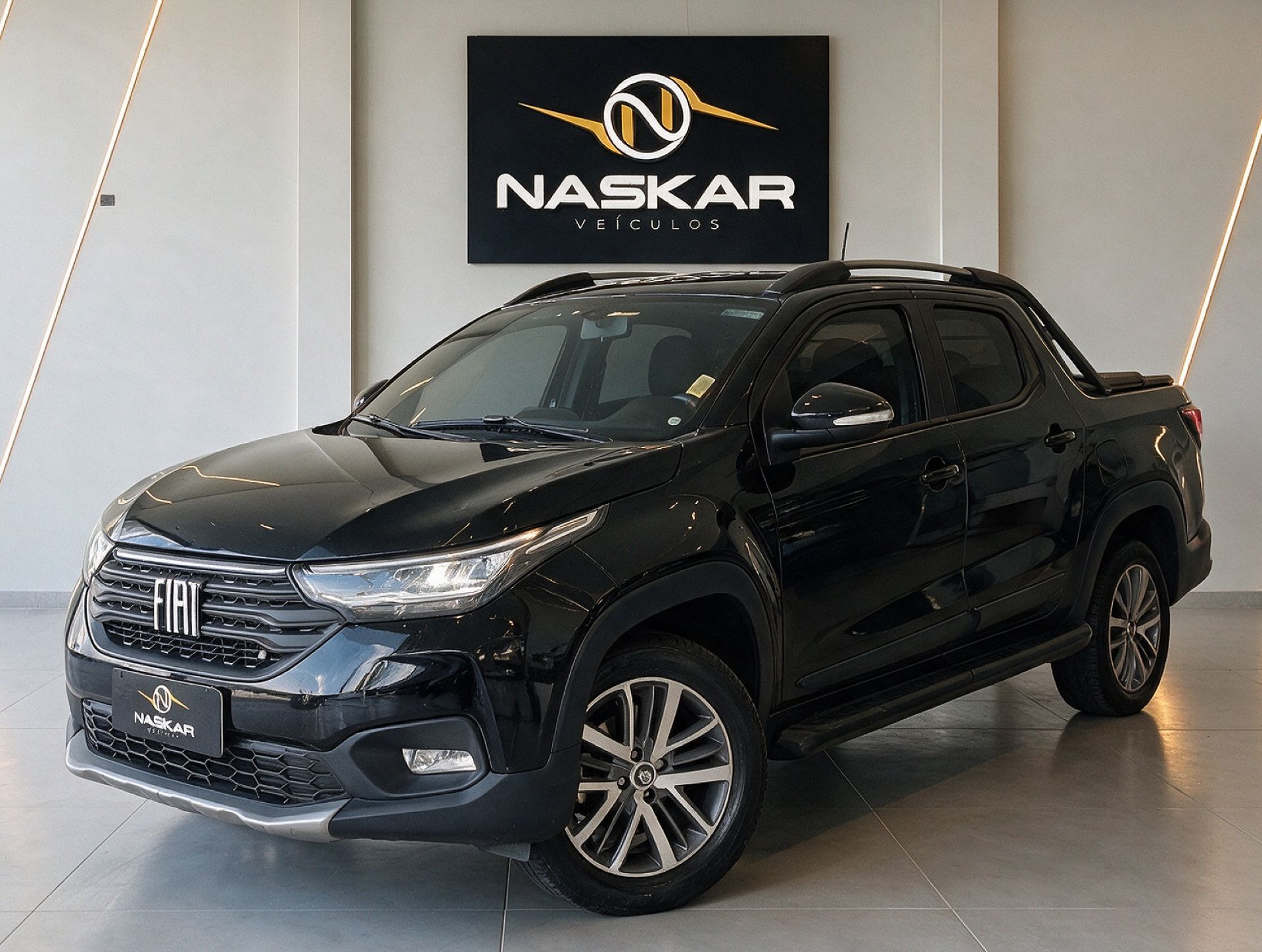 FIAT STRADA VOLCANO 1.3 FLEX 8V CD 2025