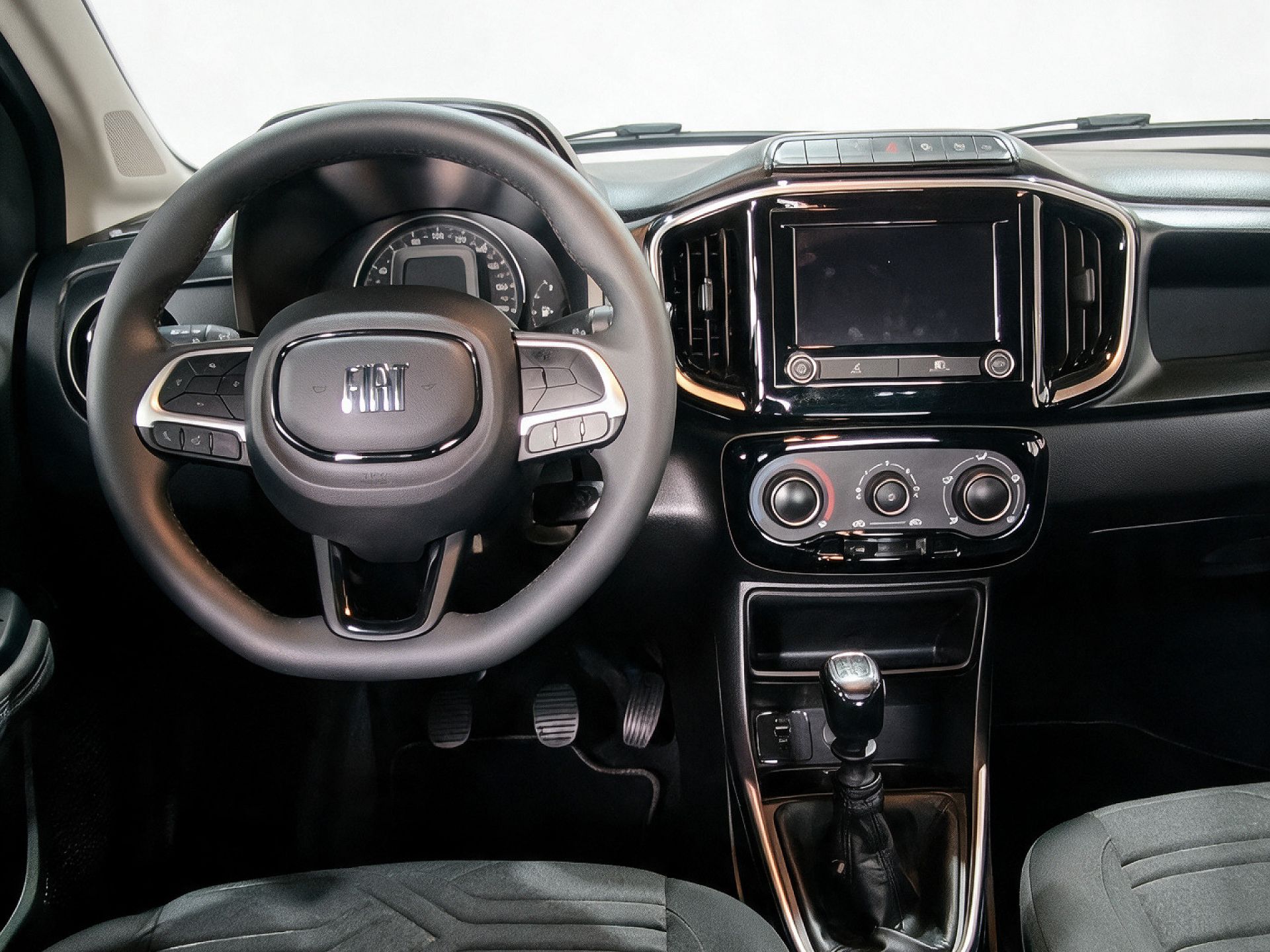 FIAT STRADA VOLCANO CD13 2025 — foto 3